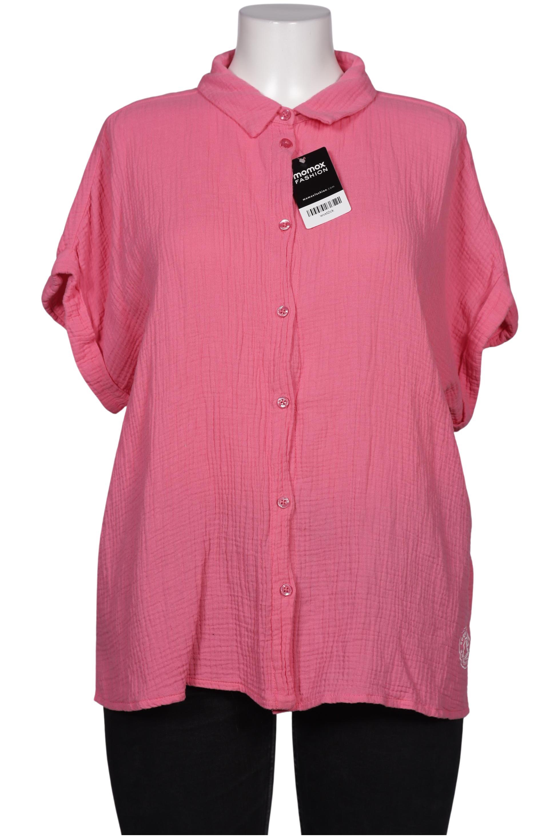 

Soccx Damen Bluse, pink, Gr. 44