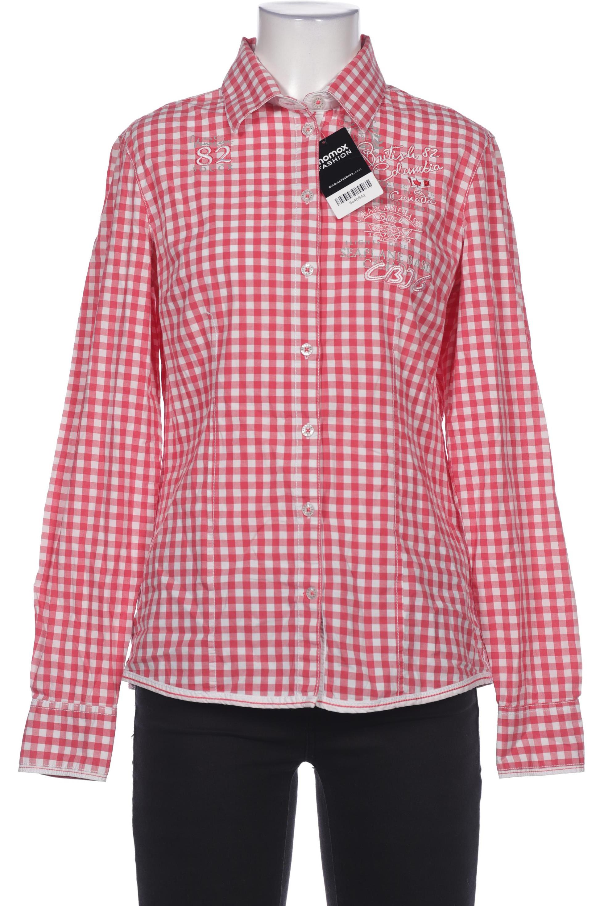 

SOCCX Damen Bluse, pink