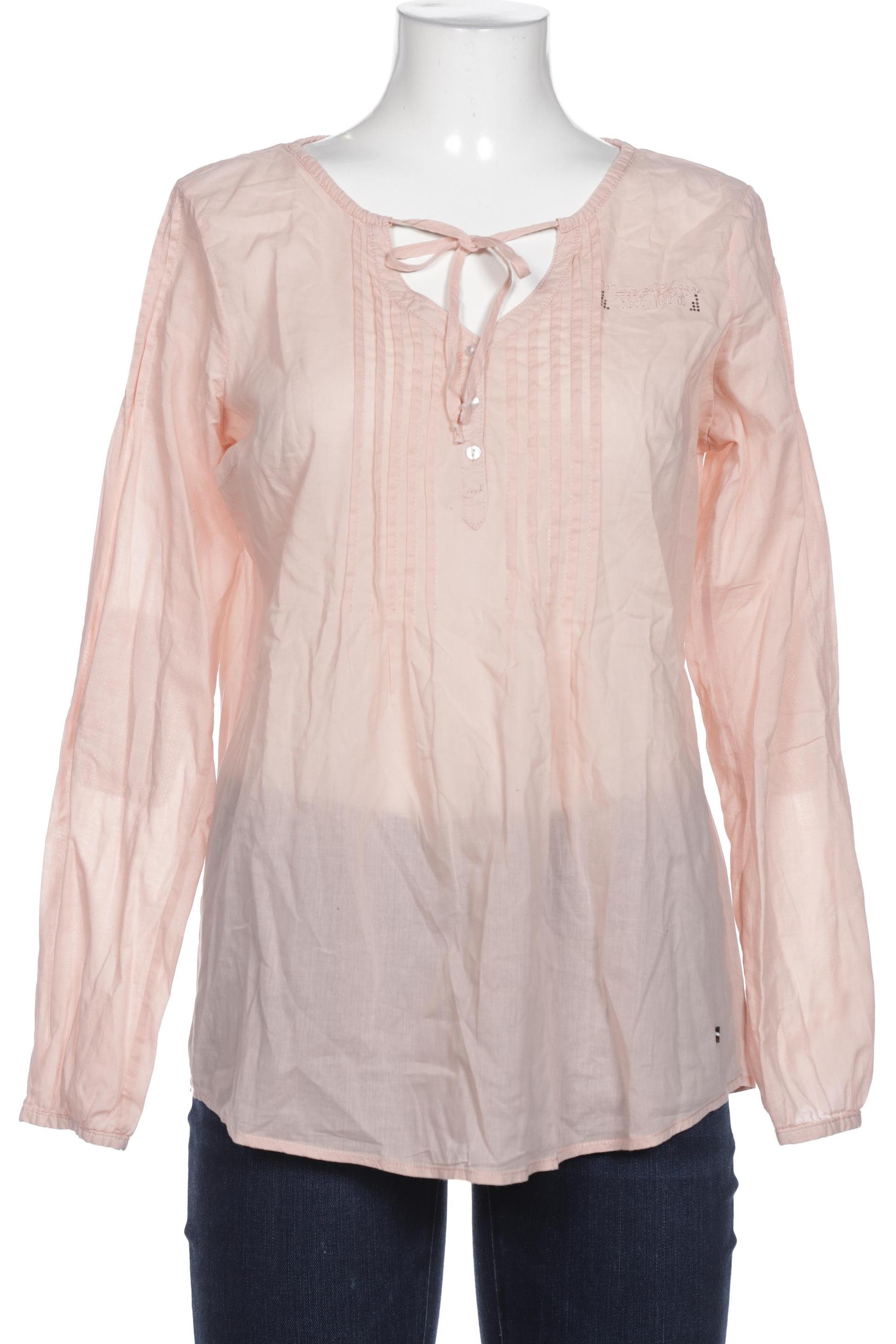 

SOCCX Damen Bluse, pink