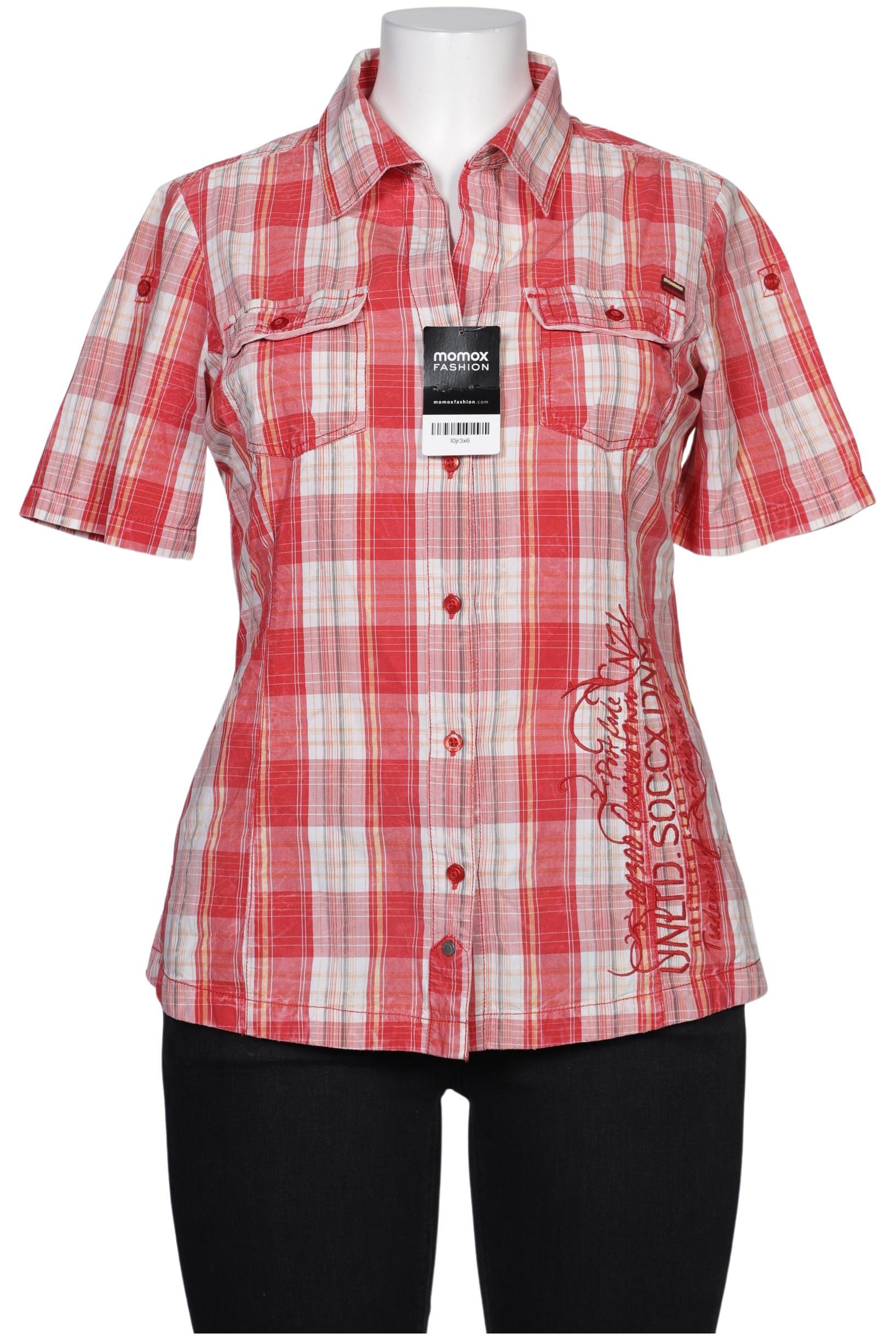 

Soccx Damen Bluse, mehrfarbig, Gr. 44