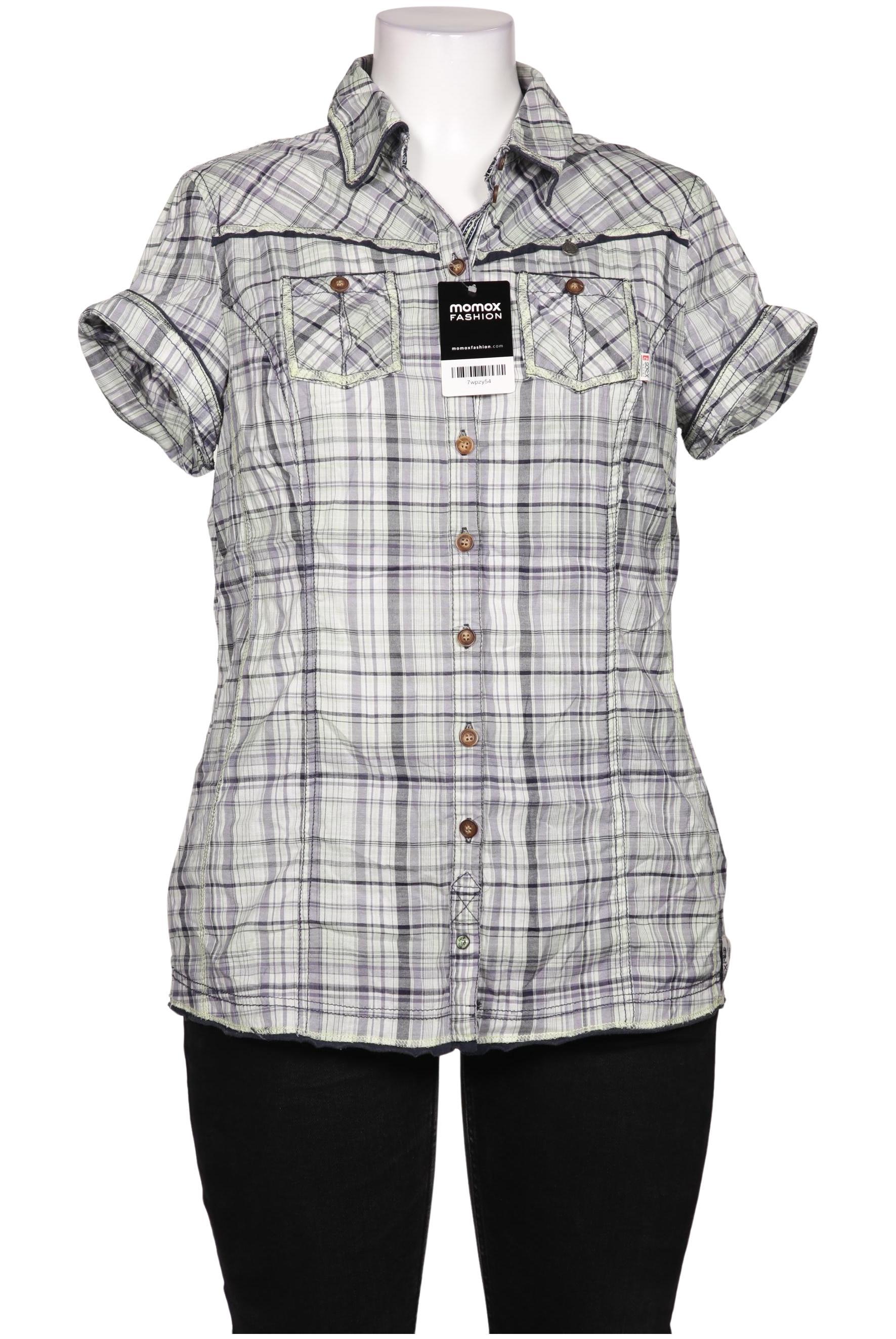 

Soccx Damen Bluse, mehrfarbig, Gr. 42
