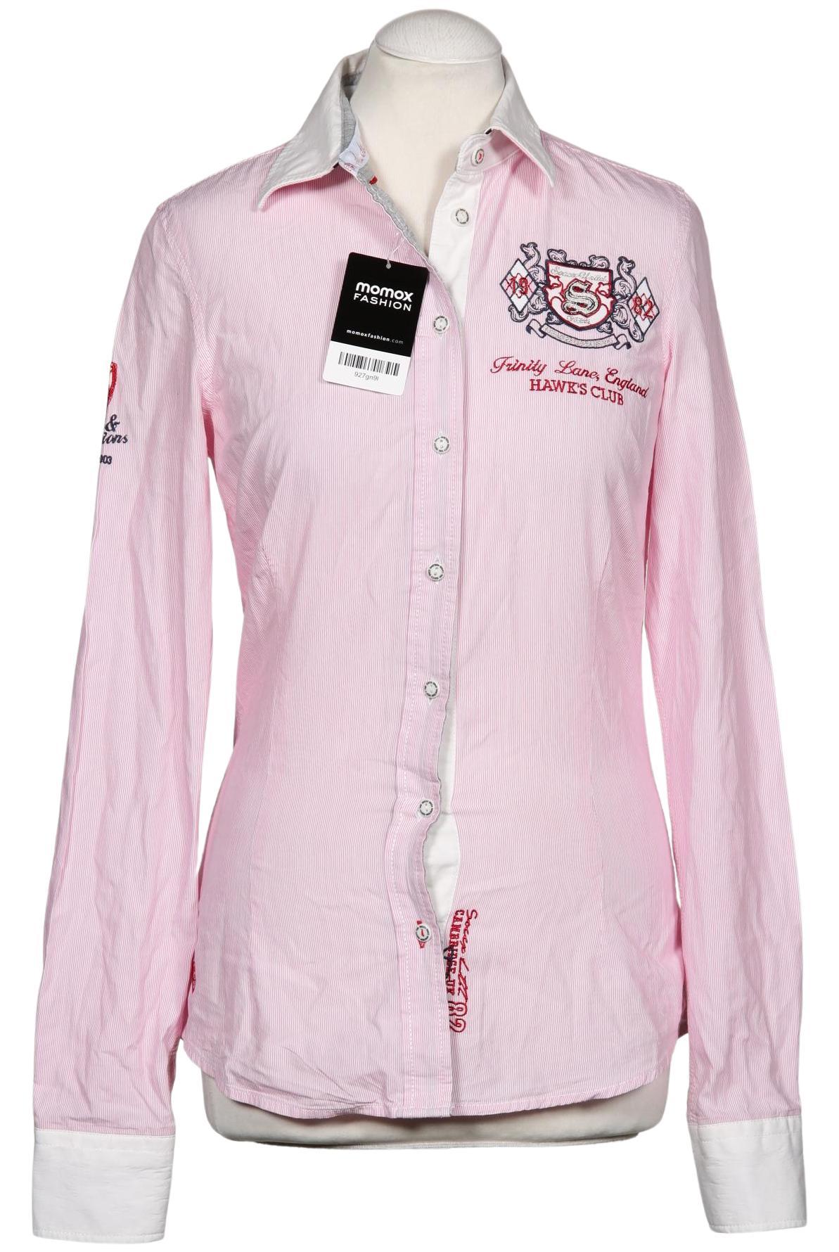 

Soccx Damen Bluse, pink, Gr. 36
