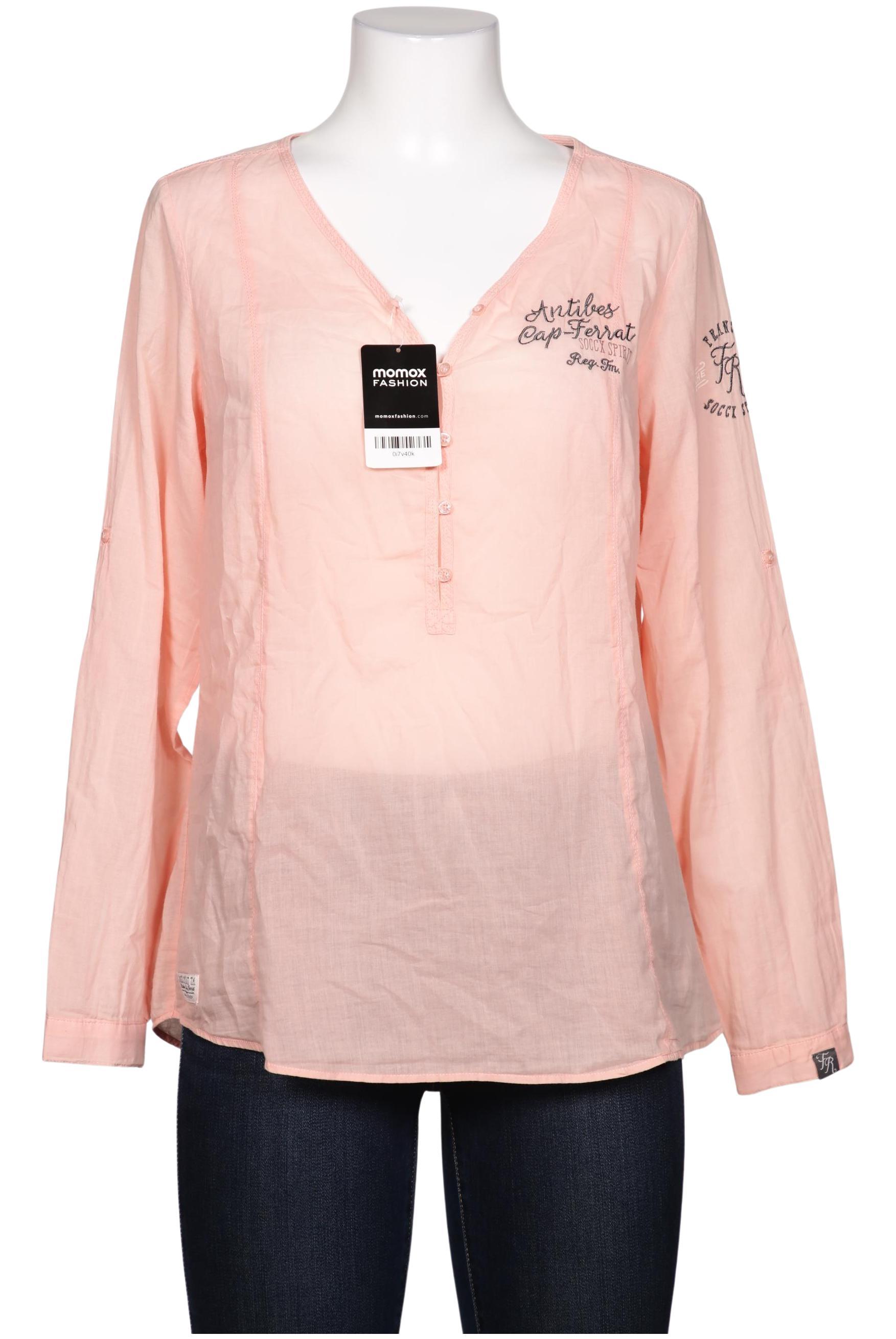 

Soccx Damen Bluse, pink, Gr. 40