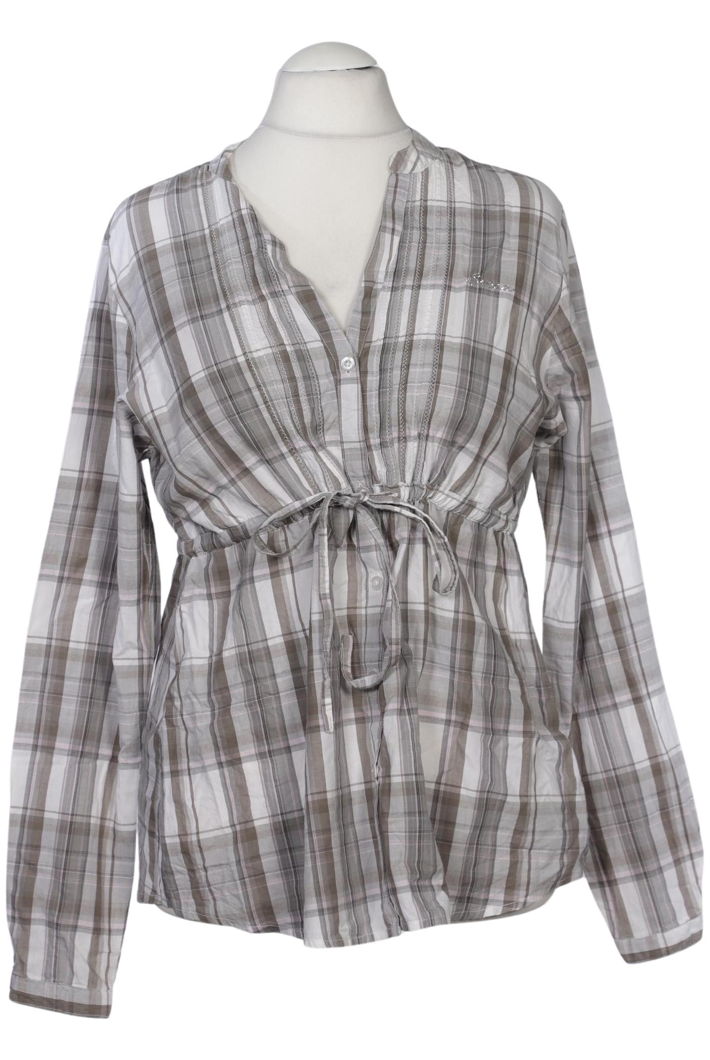 

Soccx Damen Bluse, mehrfarbig, Gr. 46