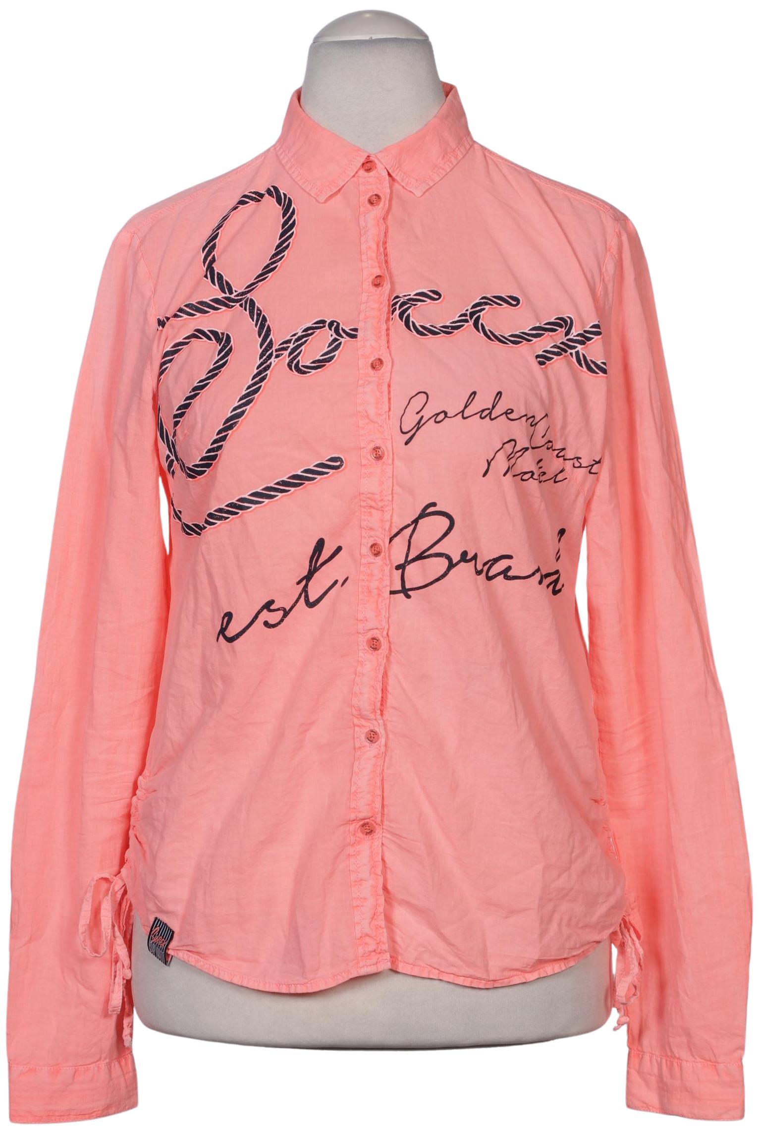 

Soccx Damen Bluse, pink, Gr. 36