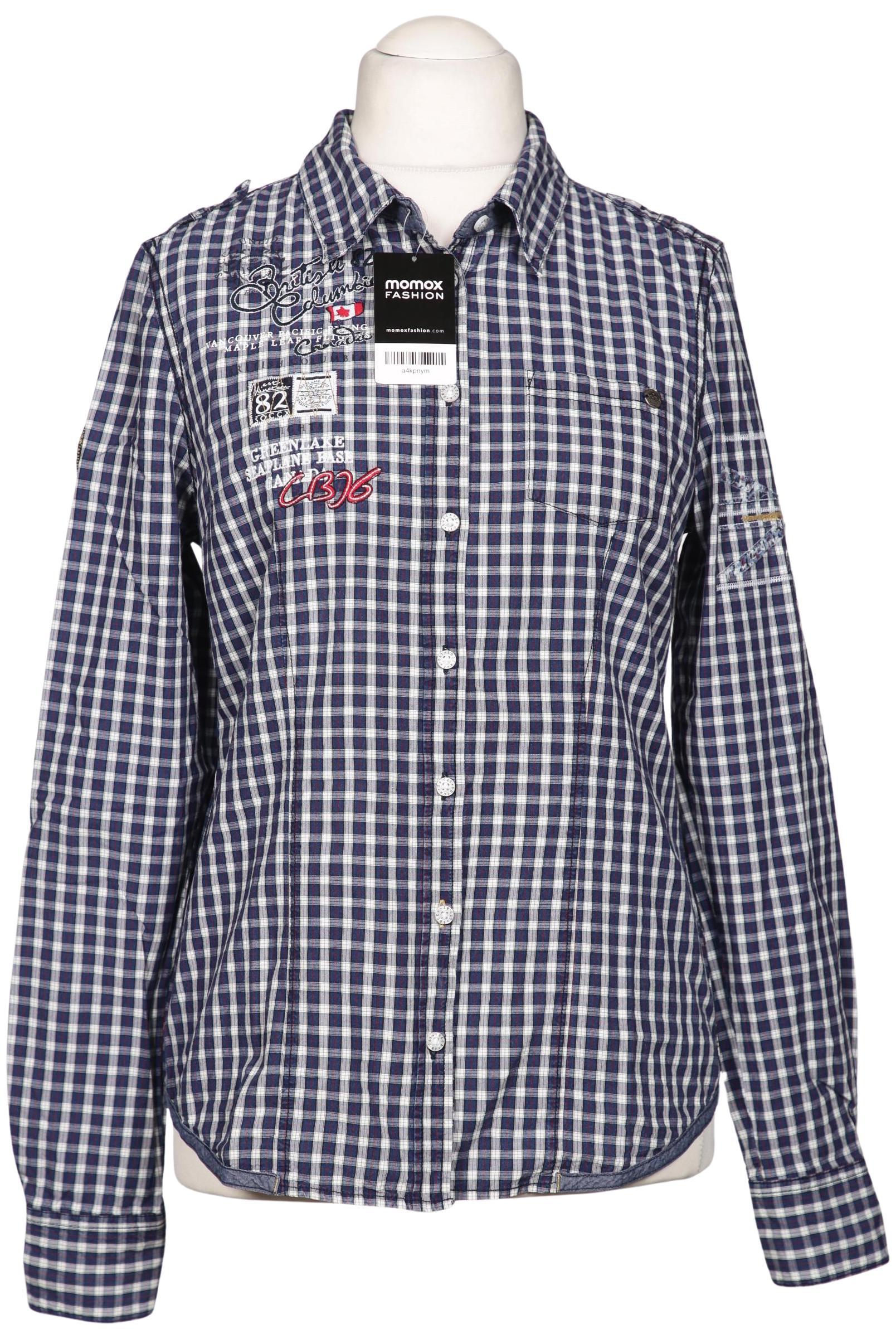 

Soccx Damen Bluse, mehrfarbig, Gr. 40