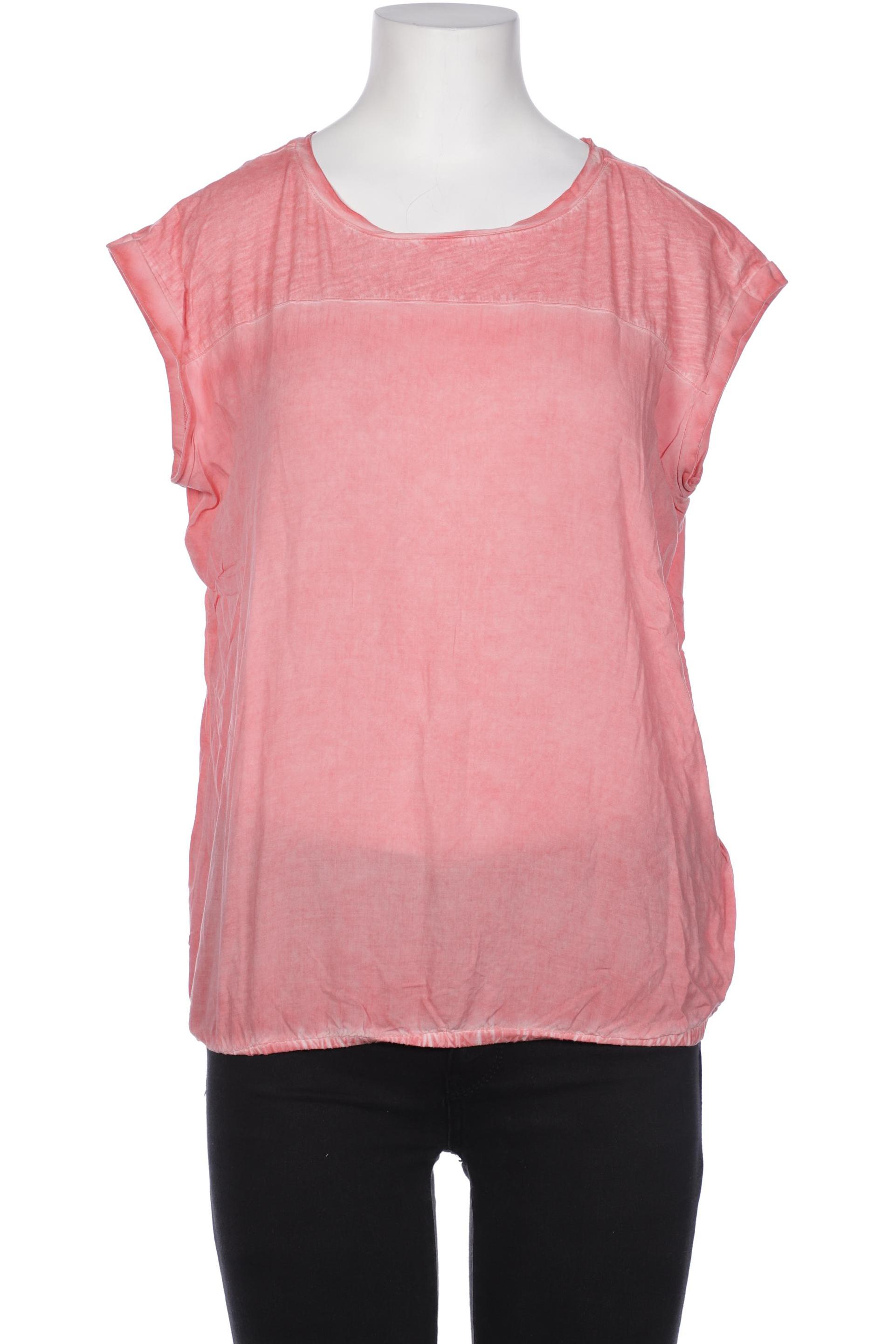 

SOCCX Damen Bluse, pink