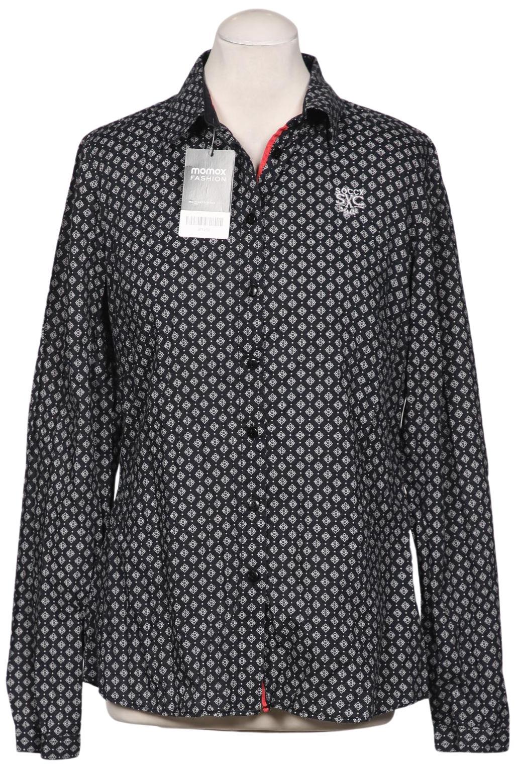 

Soccx Damen Bluse, mehrfarbig, Gr. 38