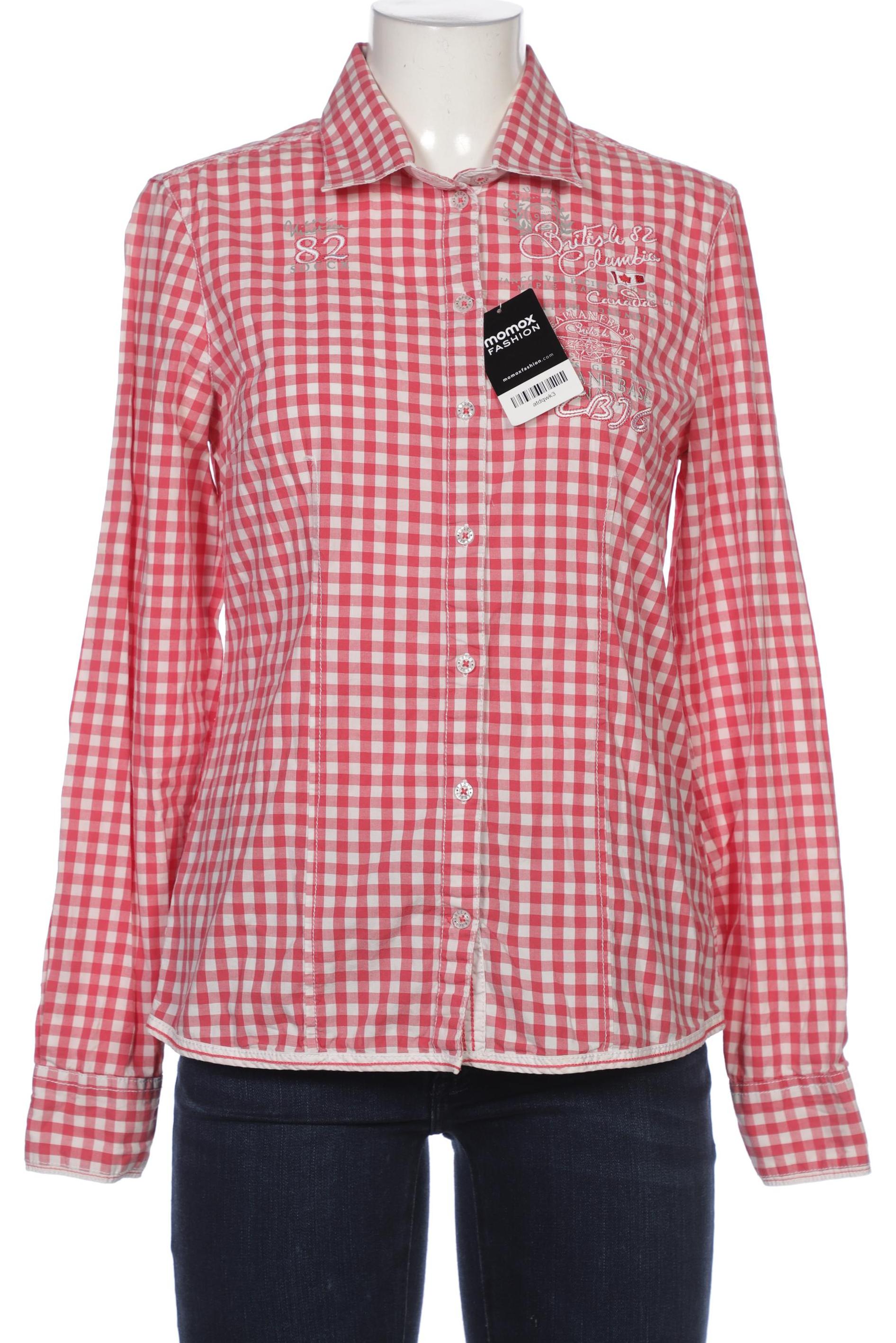 

SOCCX Damen Bluse, pink