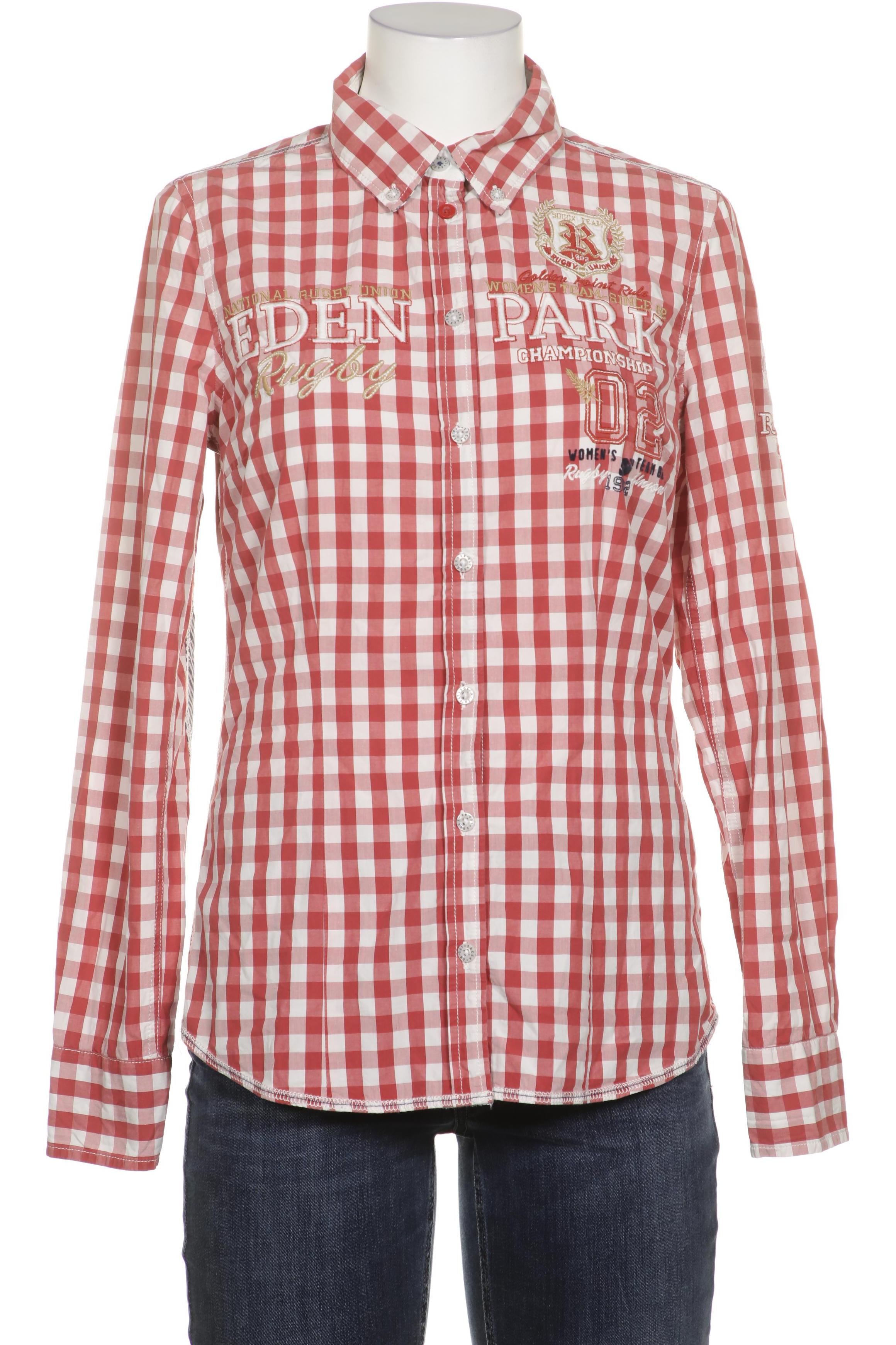 

Soccx Damen Bluse, rot, Gr. 38