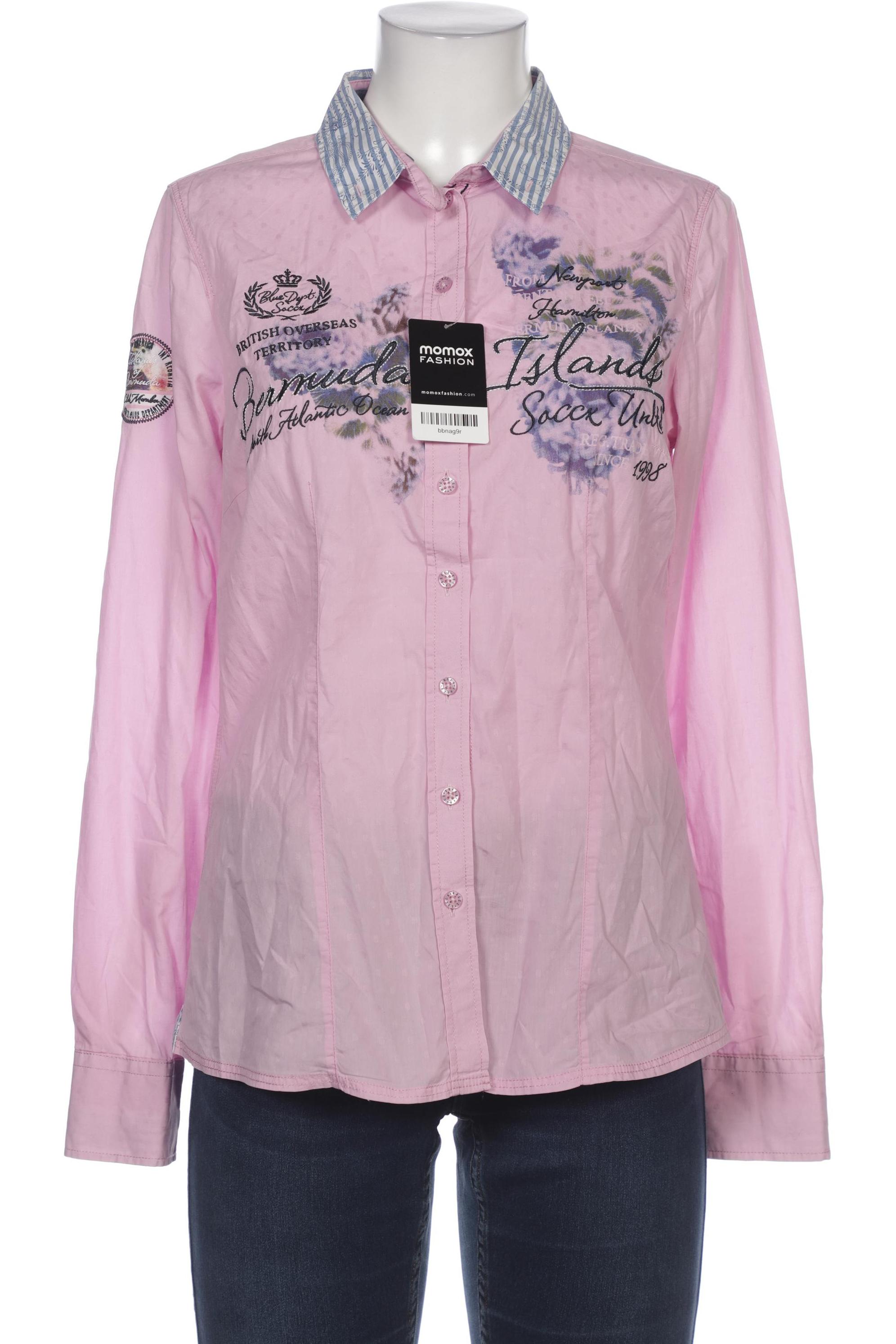 

SOCCX Damen Bluse, flieder