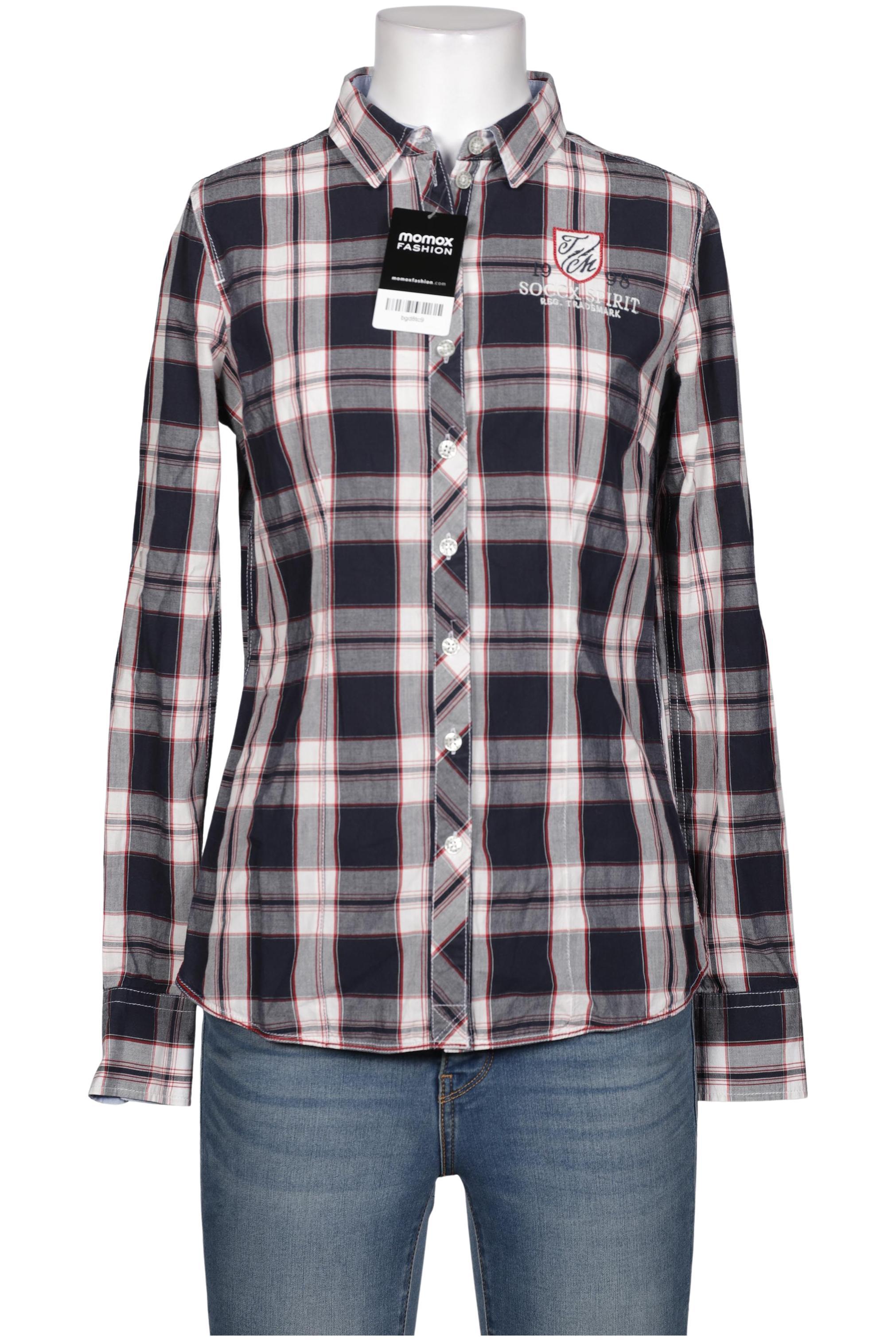 

Soccx Damen Bluse, mehrfarbig, Gr. 36