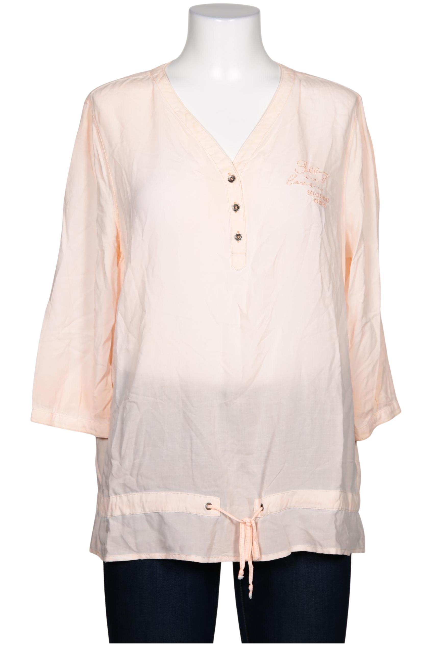 

Soccx Damen Bluse, pink, Gr. 42