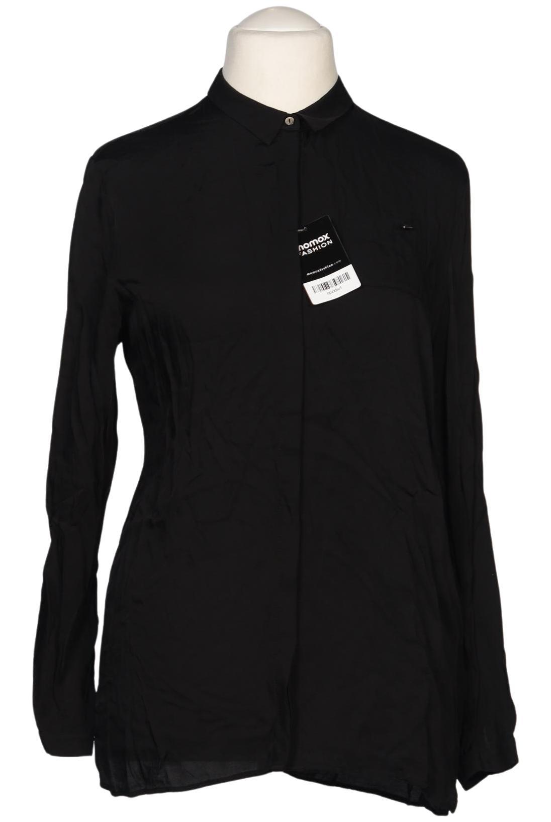 

Soccx Damen Bluse, schwarz, Gr. 38