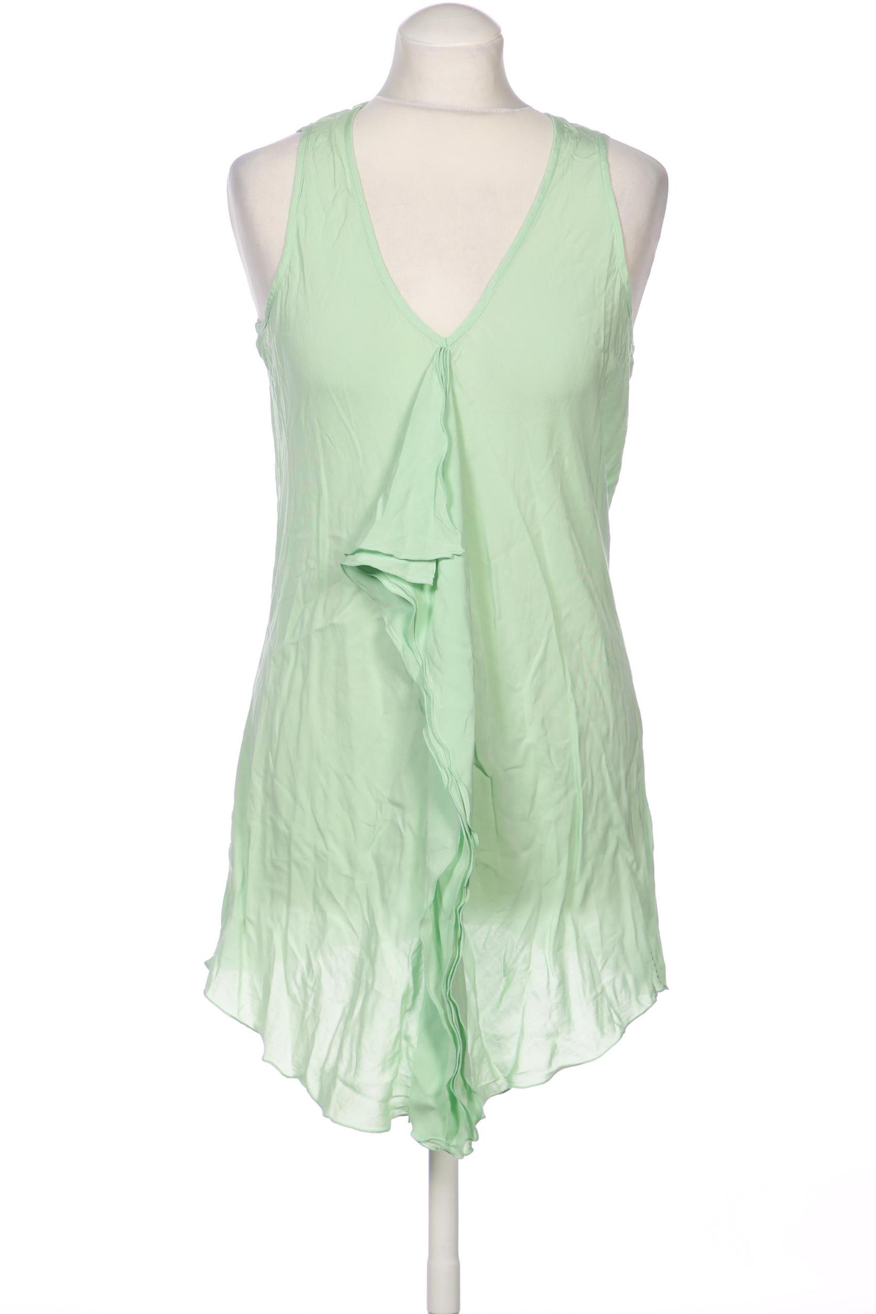 

Soccx Damen Bluse, hellgrün, Gr. 38