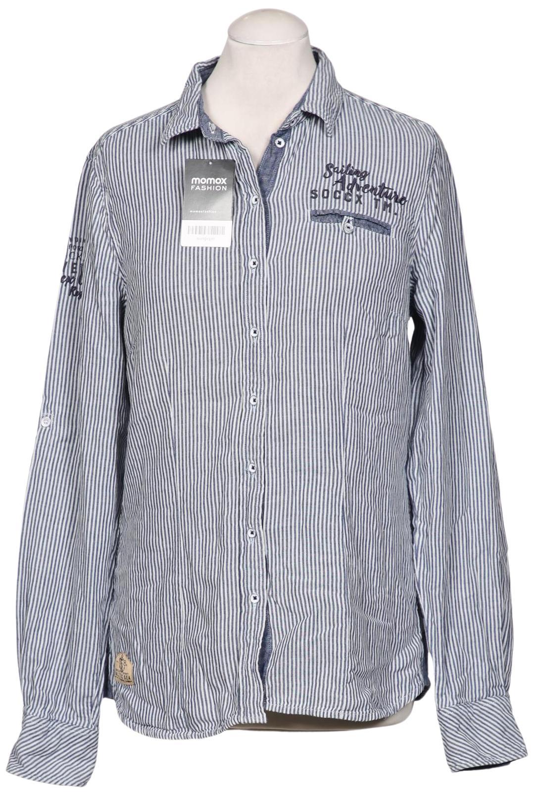 

Soccx Damen Bluse, mehrfarbig, Gr. 38