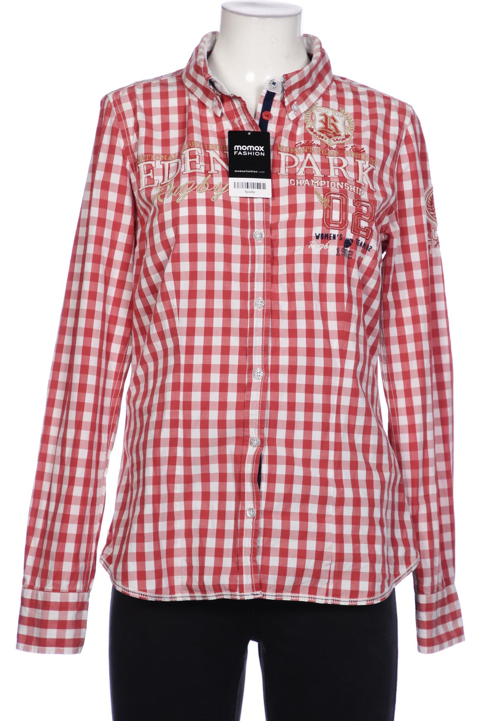 

SOCCX Damen Bluse, rot