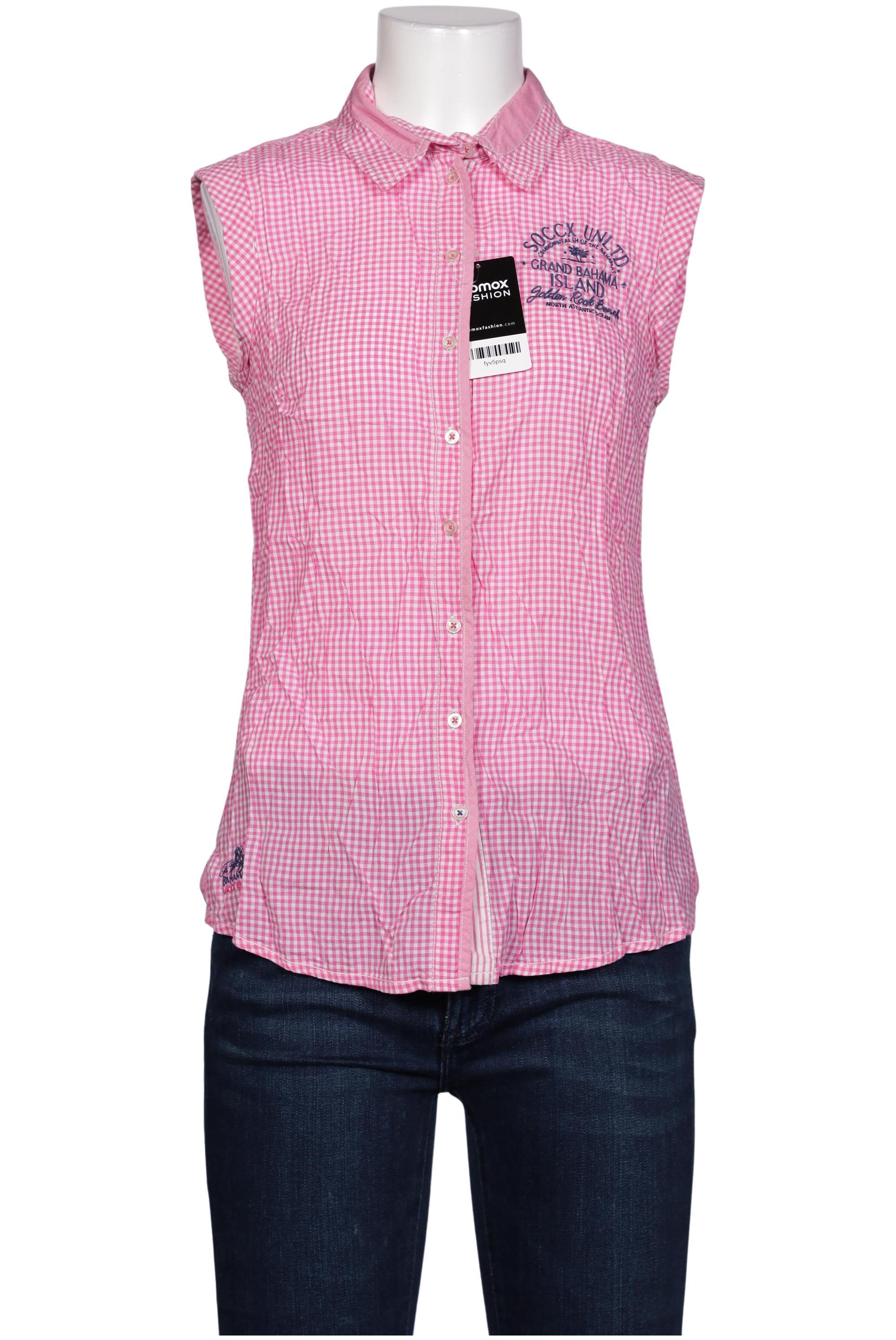 

Soccx Damen Bluse, pink, Gr. 36