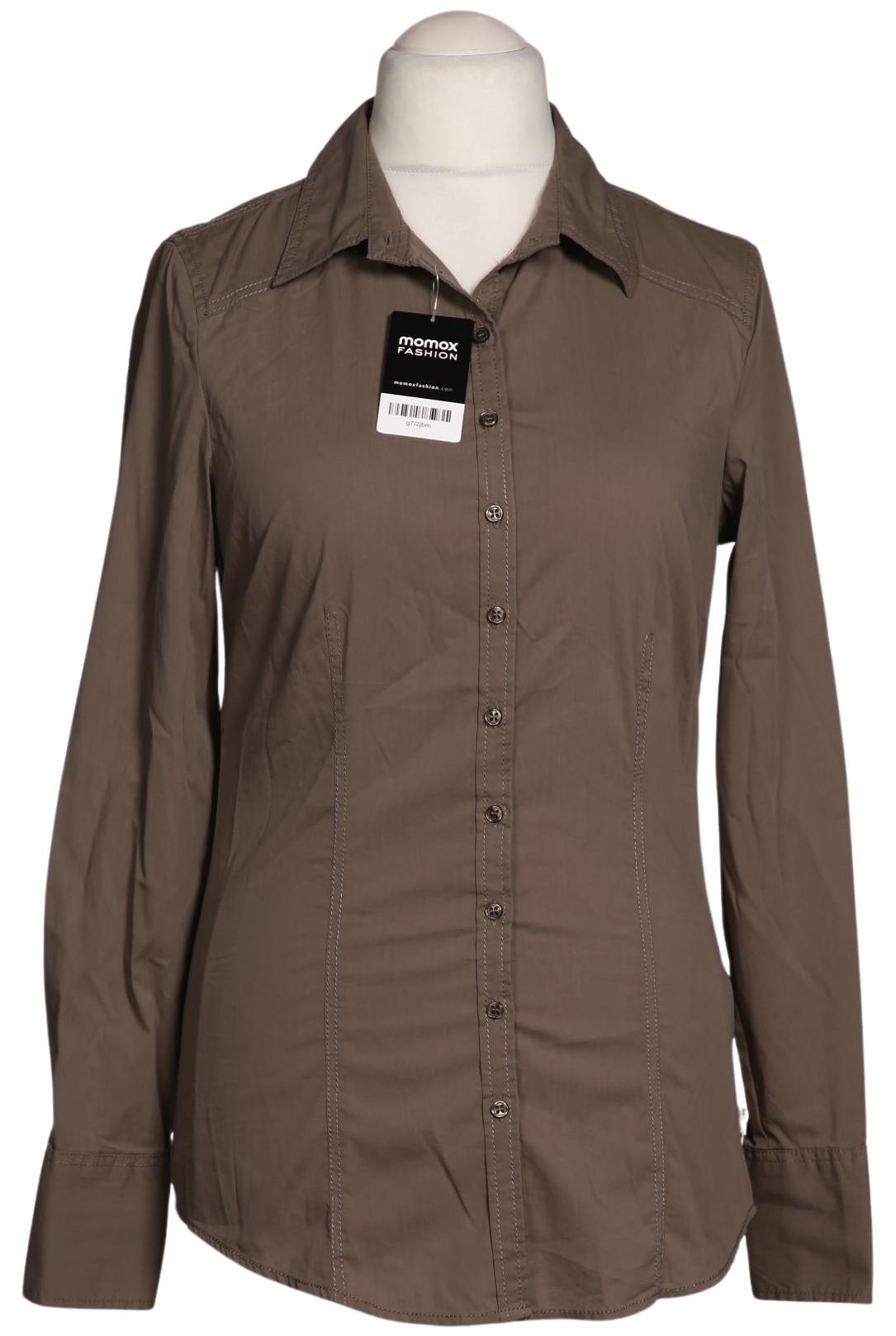 

Soccx Damen Bluse, braun, Gr. 38