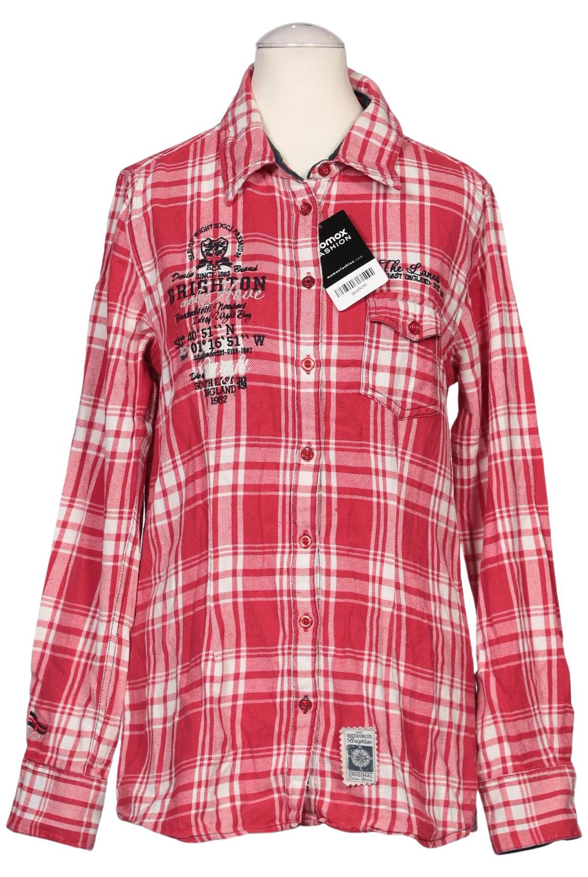 

Soccx Damen Bluse, mehrfarbig, Gr. 38