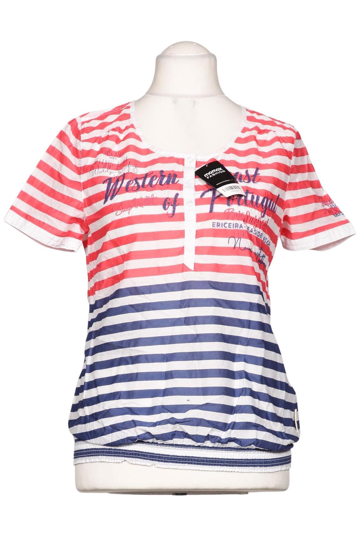 

Soccx Damen Bluse, mehrfarbig, Gr. 38