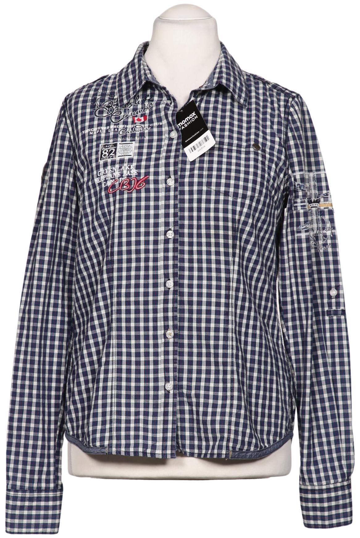 

Soccx Damen Bluse, mehrfarbig, Gr. 40