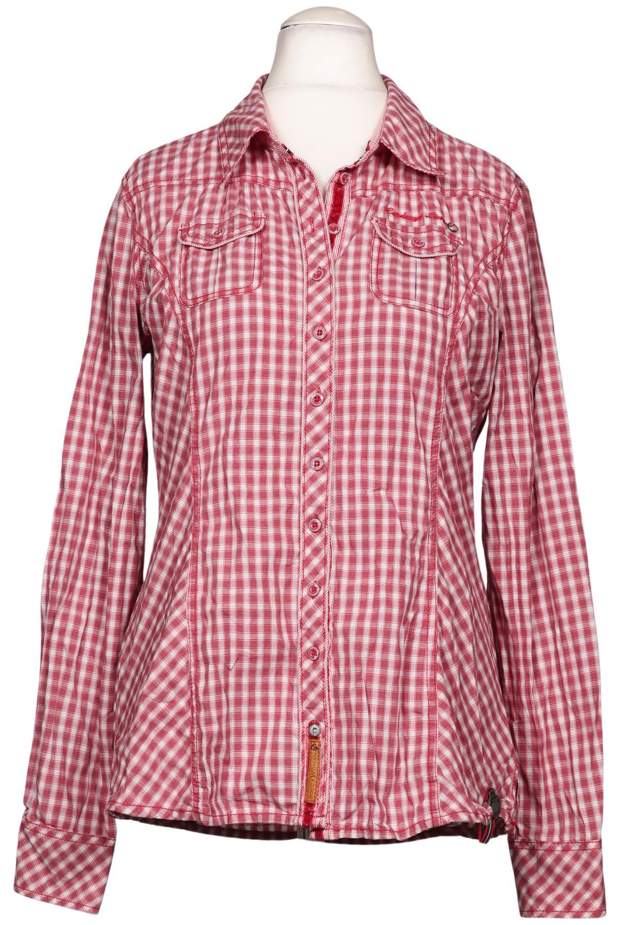 

Soccx Damen Bluse, mehrfarbig, Gr. 38