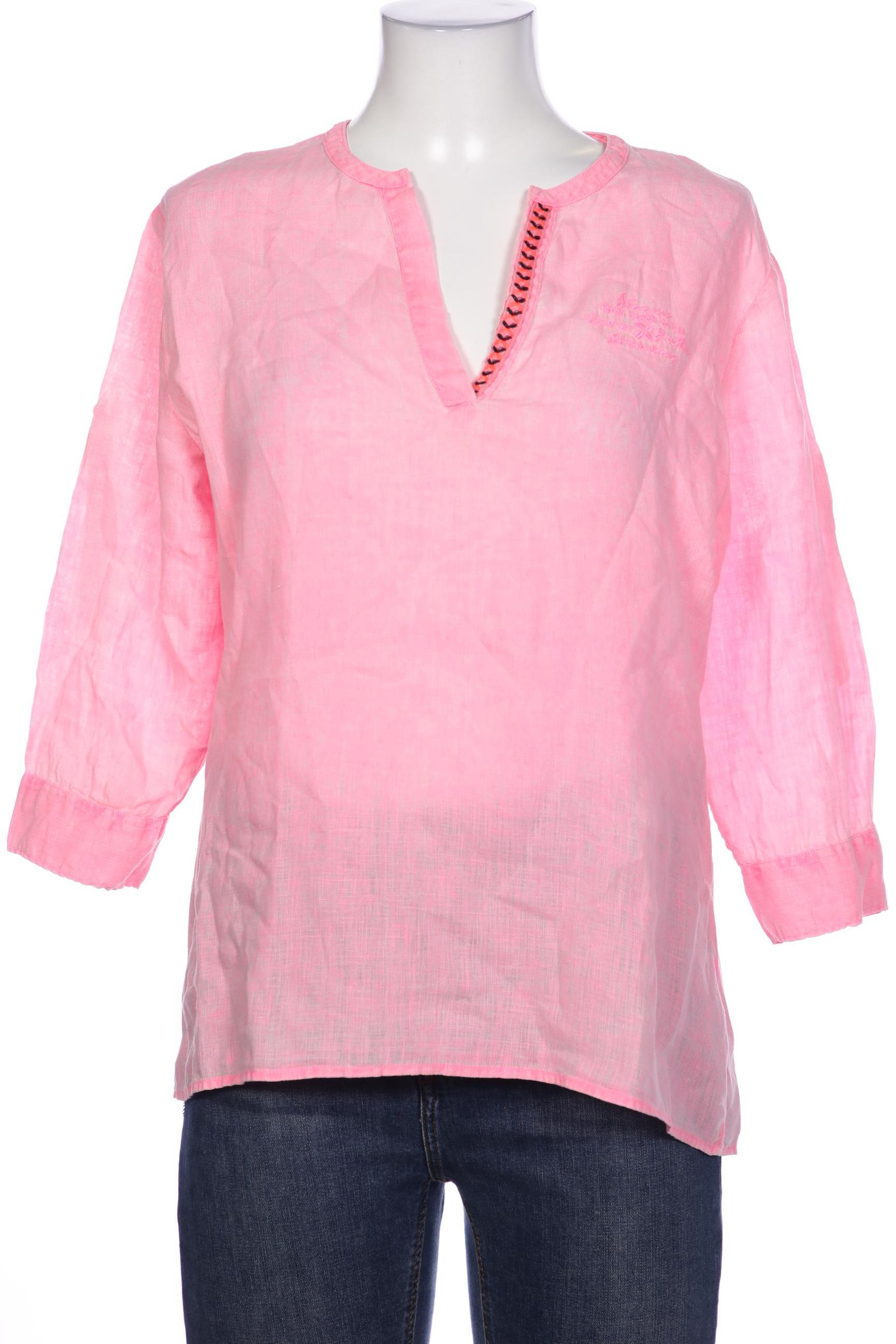 

Soccx Damen Bluse, pink, Gr. 36