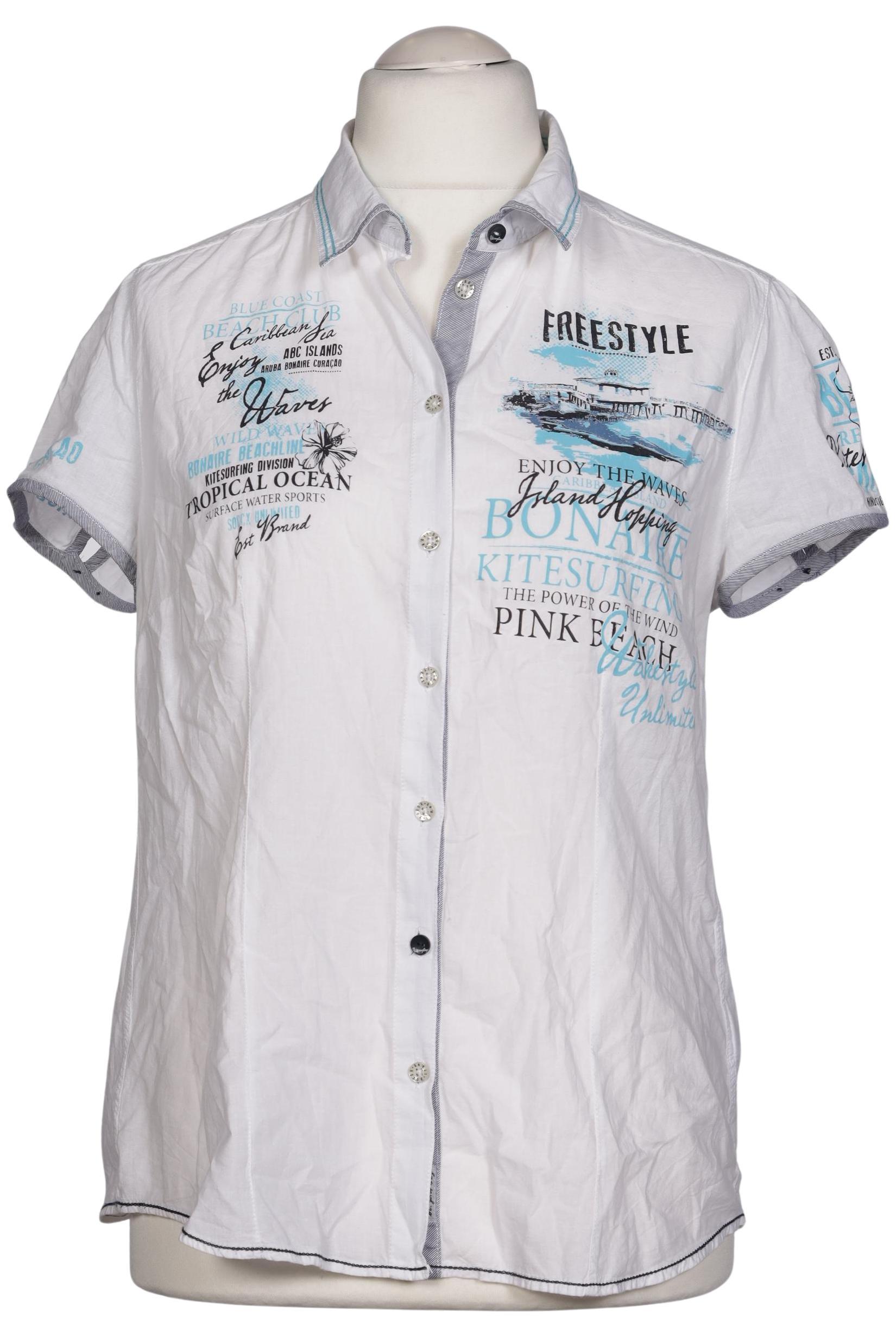 

Soccx Damen Bluse, mehrfarbig, Gr. 40