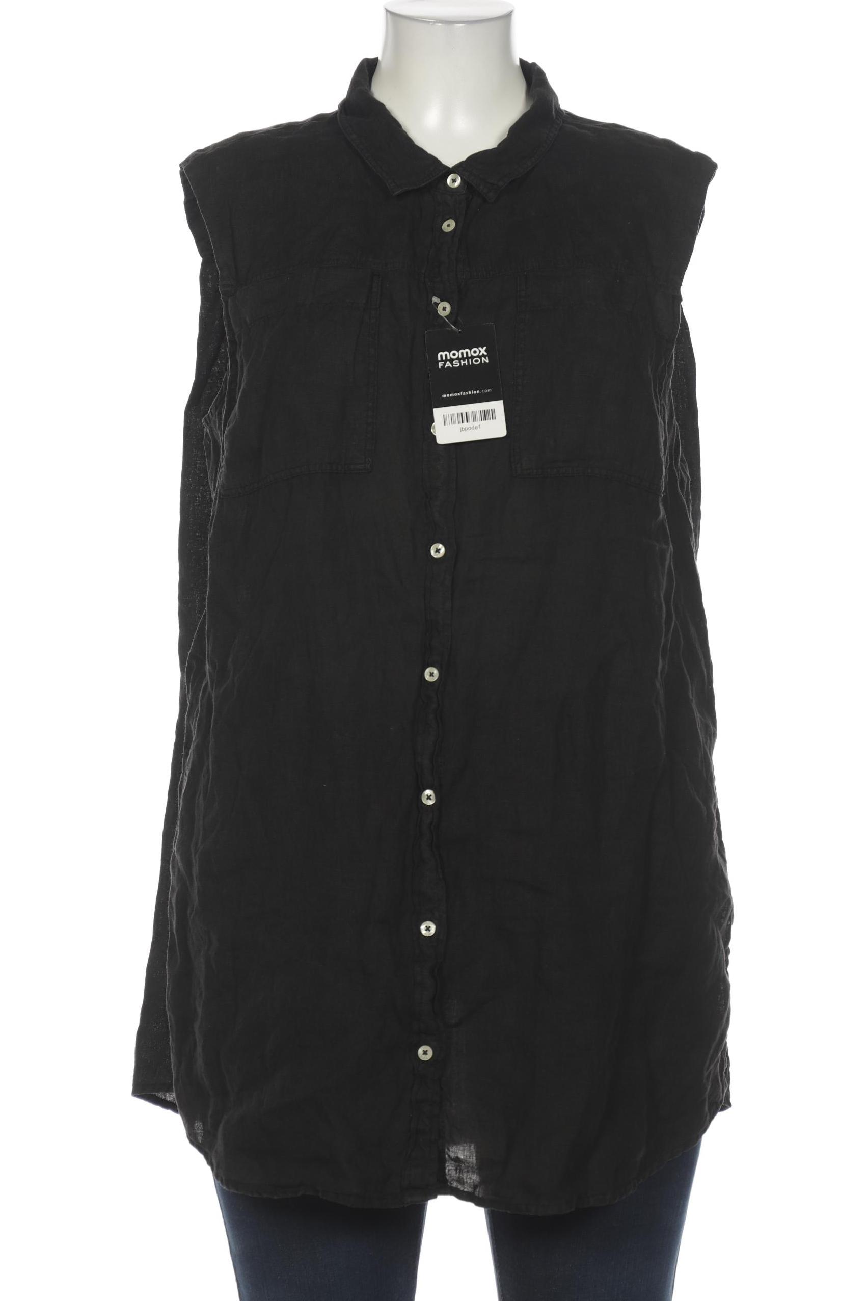 

SOCCX Damen Bluse, schwarz