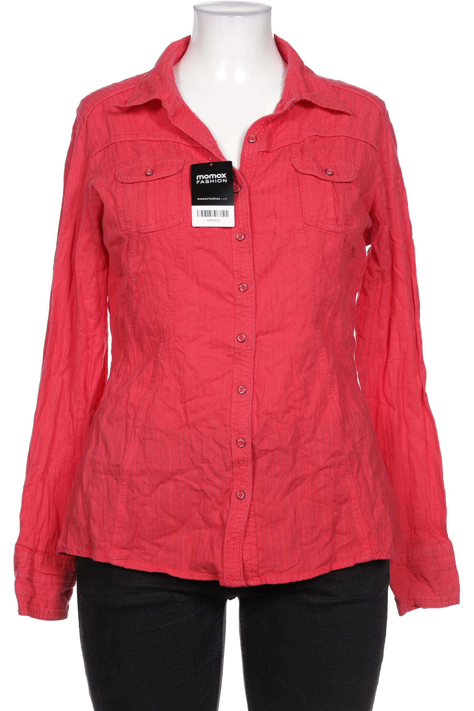 

Soccx Damen Bluse, pink, Gr. 42