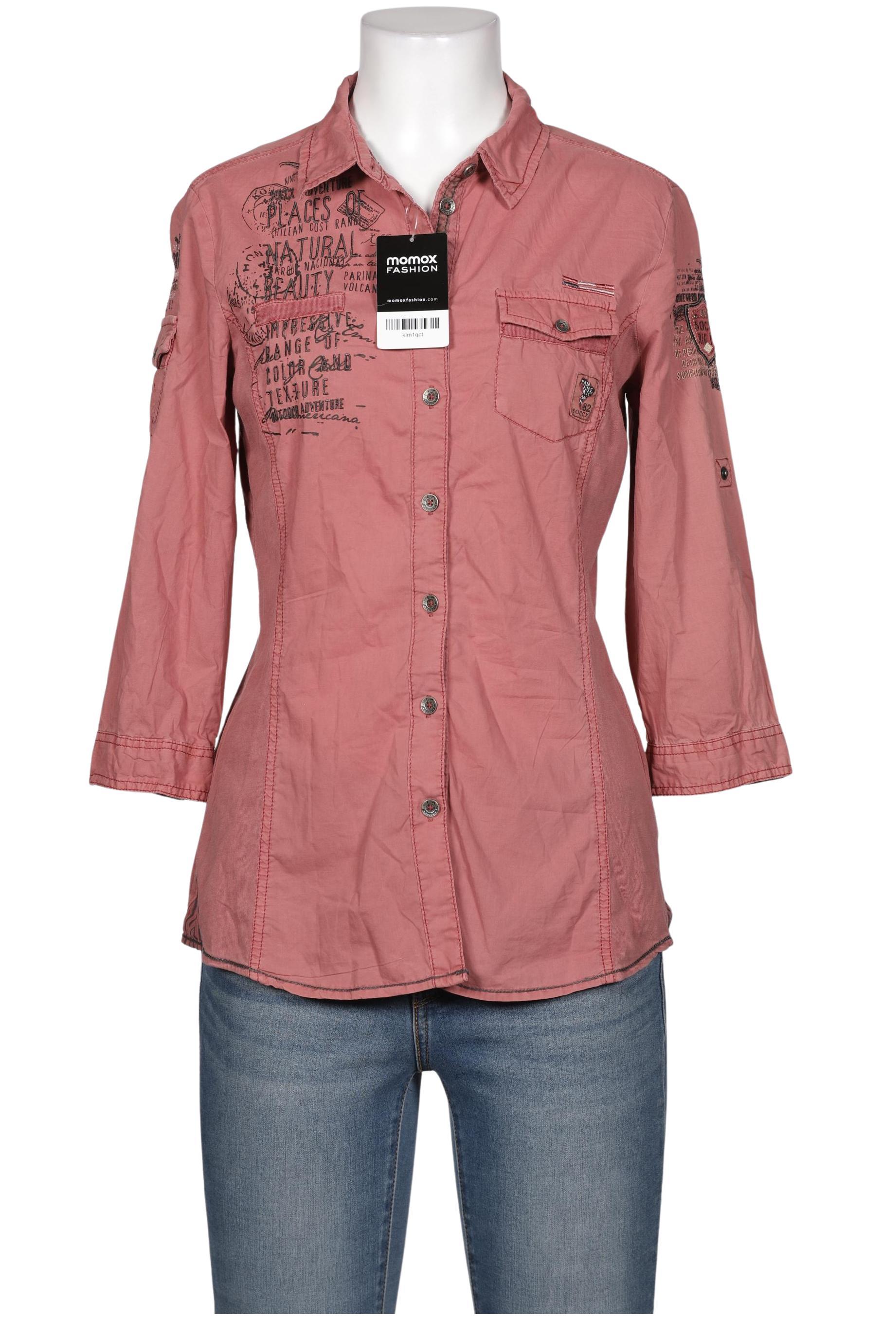 

Soccx Damen Bluse, pink, Gr. 36