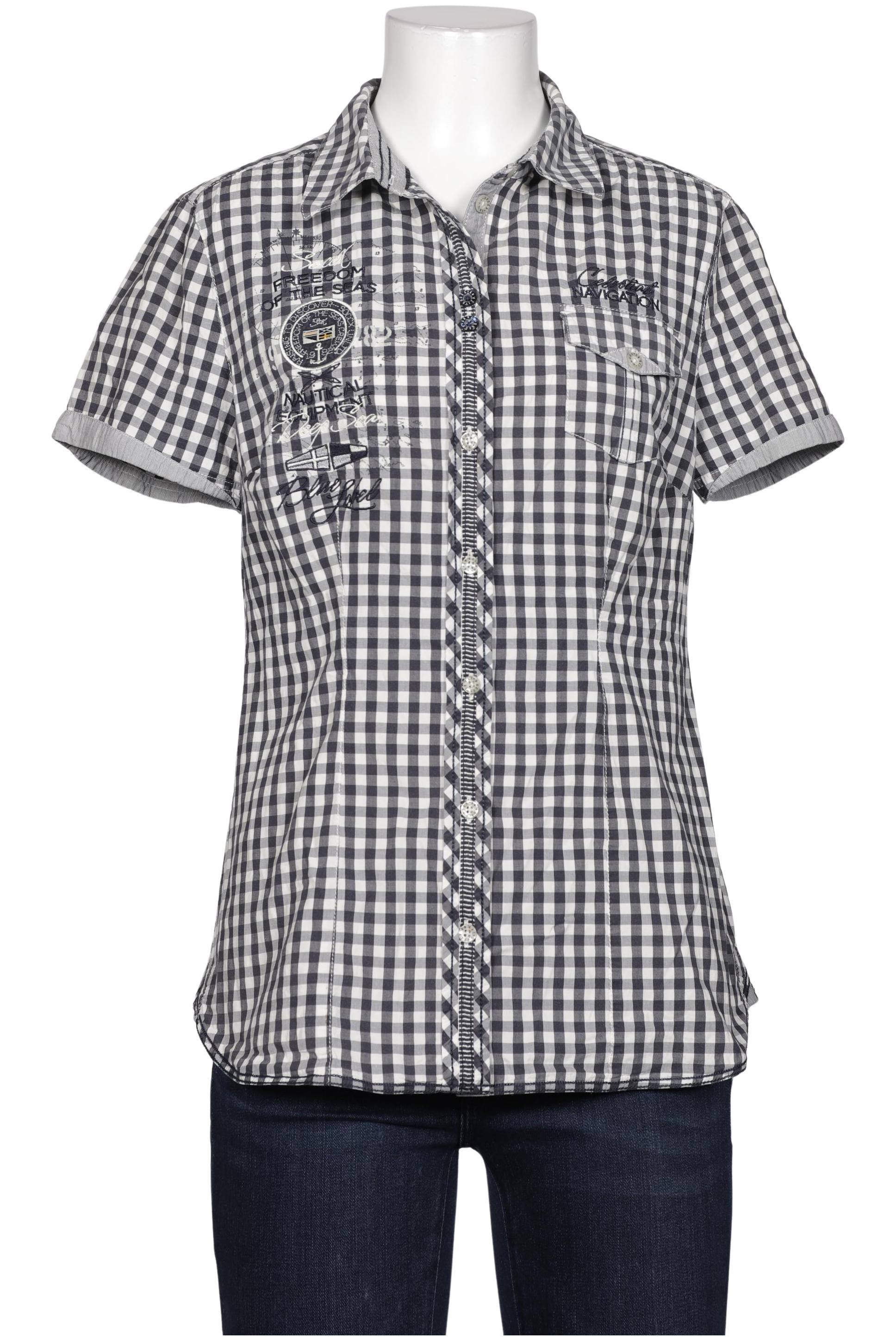 

Soccx Damen Bluse, mehrfarbig, Gr. 40