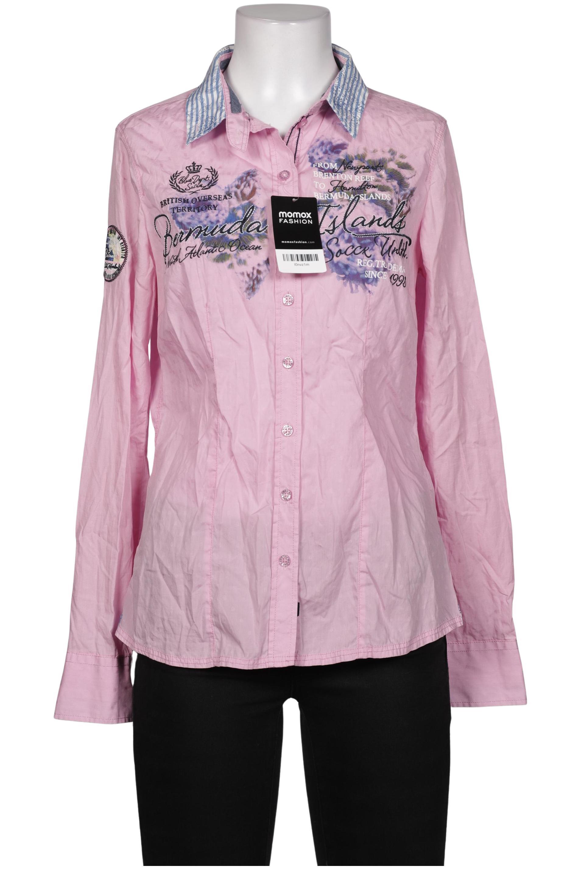 

Soccx Damen Bluse, pink, Gr. 38