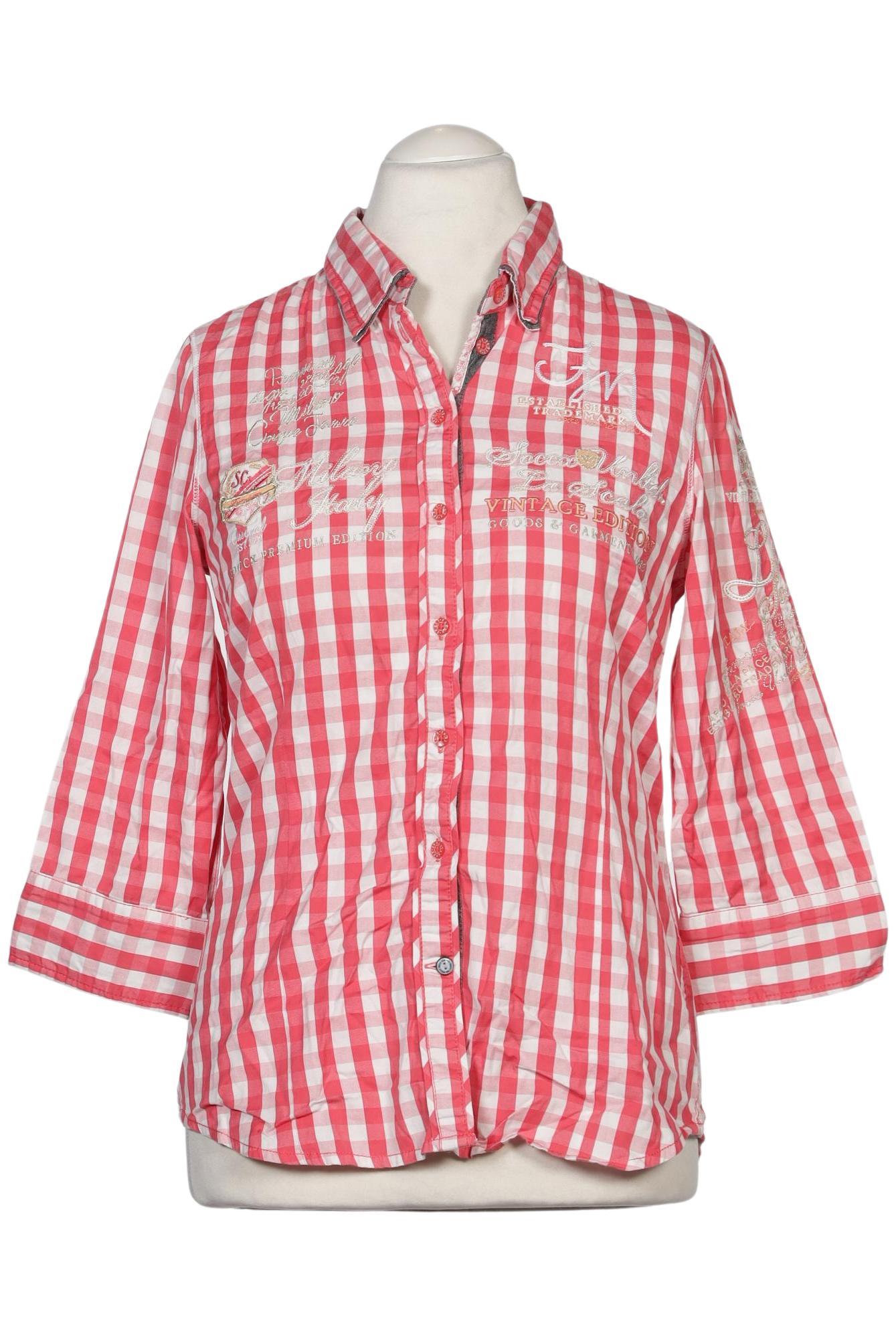 

Soccx Damen Bluse, mehrfarbig, Gr. 42