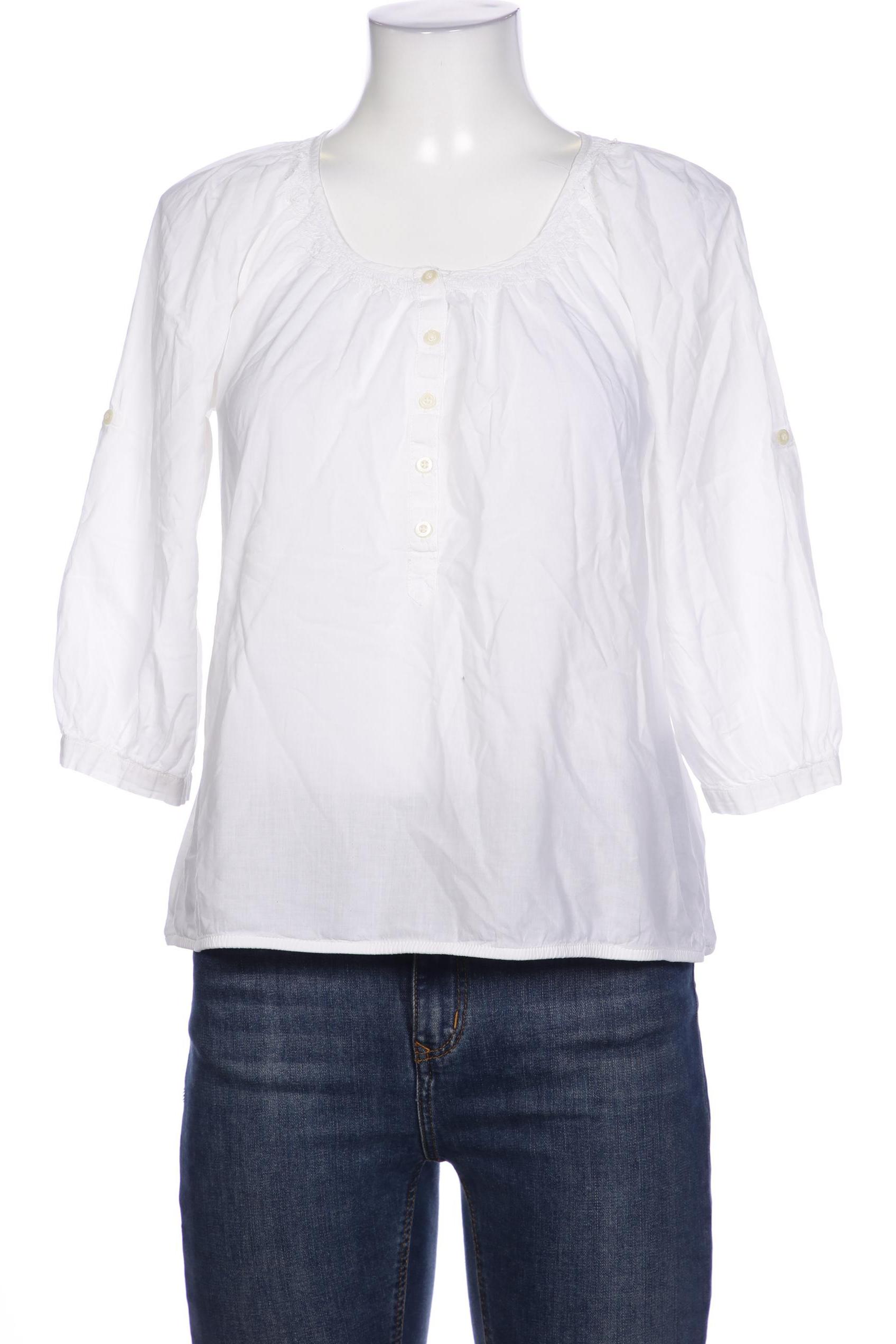 

SOCCX Damen Bluse, weiß