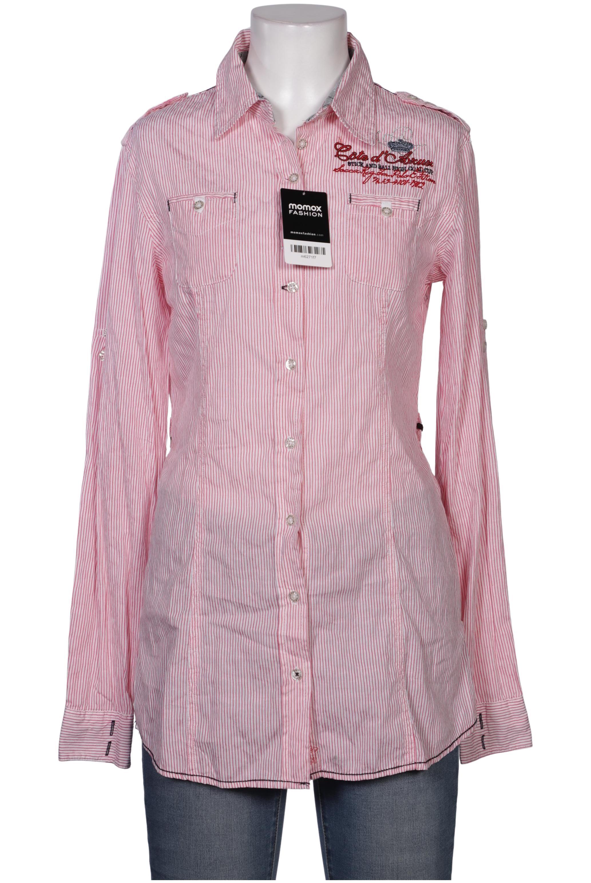 

Soccx Damen Bluse, pink, Gr. 38