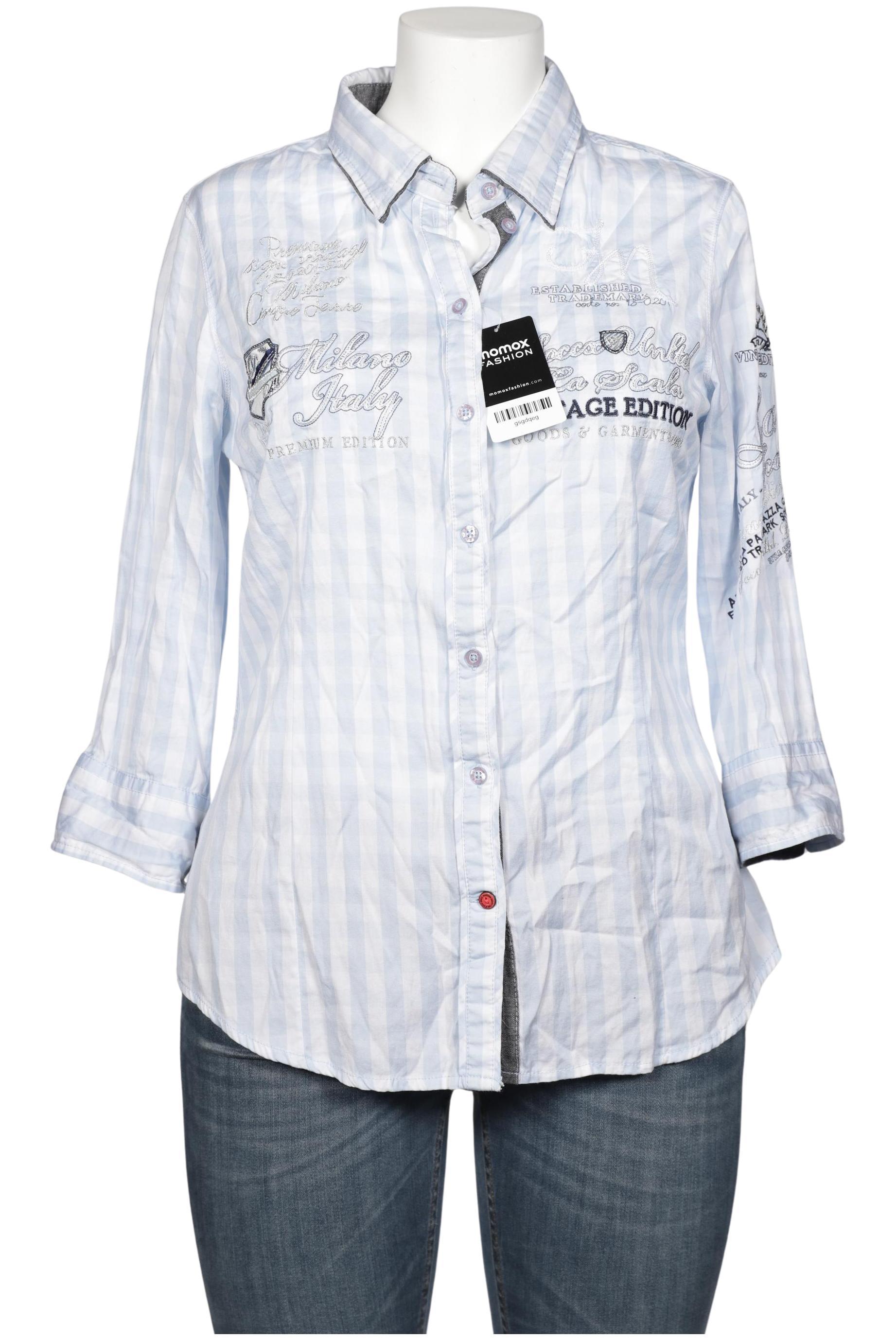 

Soccx Damen Bluse, mehrfarbig, Gr. 44