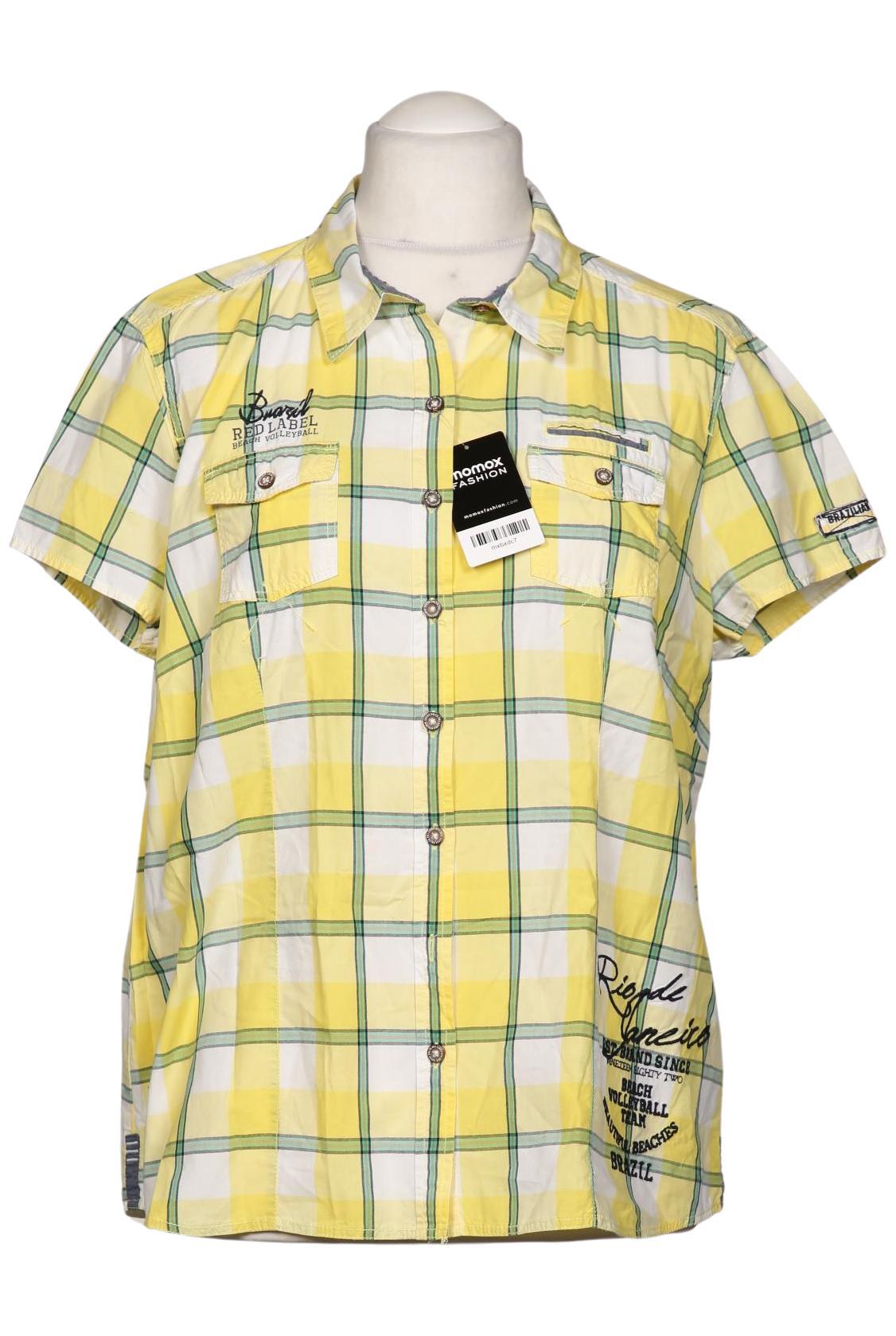 

Soccx Damen Bluse, mehrfarbig, Gr. 44