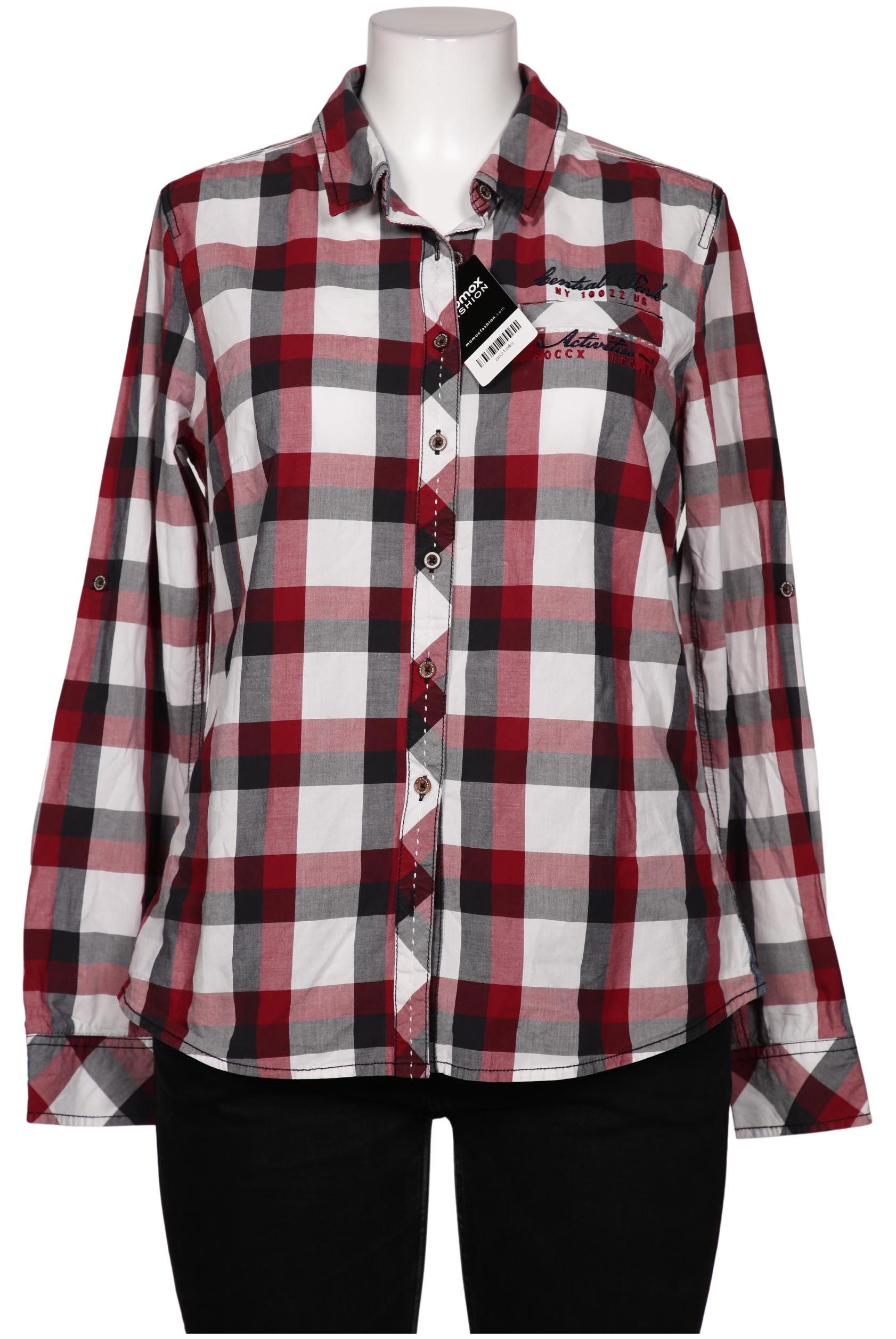 

Soccx Damen Bluse, mehrfarbig, Gr. 42