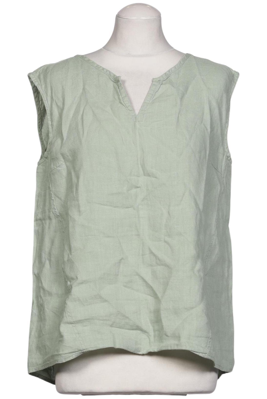 

Soccx Damen Bluse, hellgrün, Gr. 36