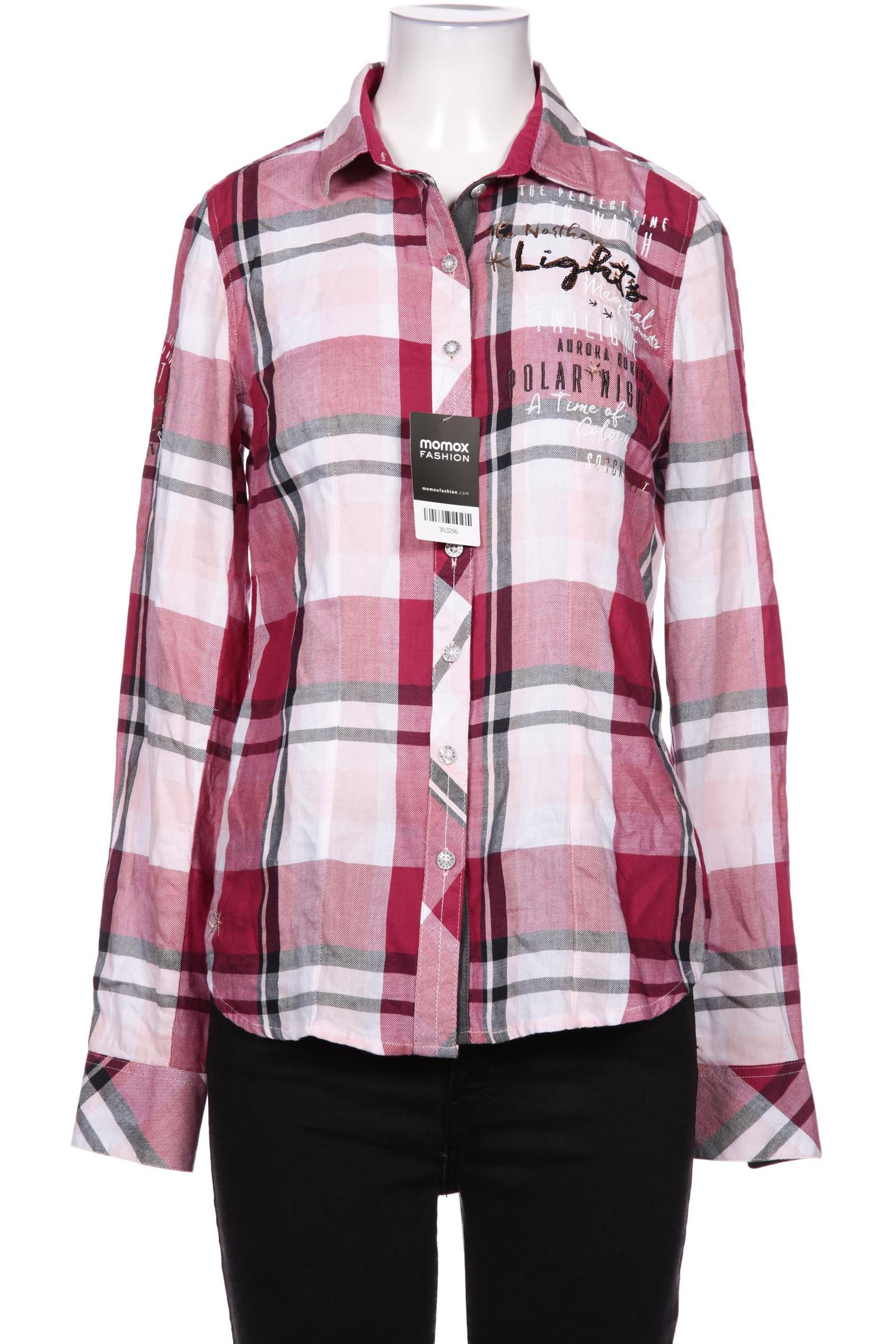 

SOCCX Damen Bluse, pink