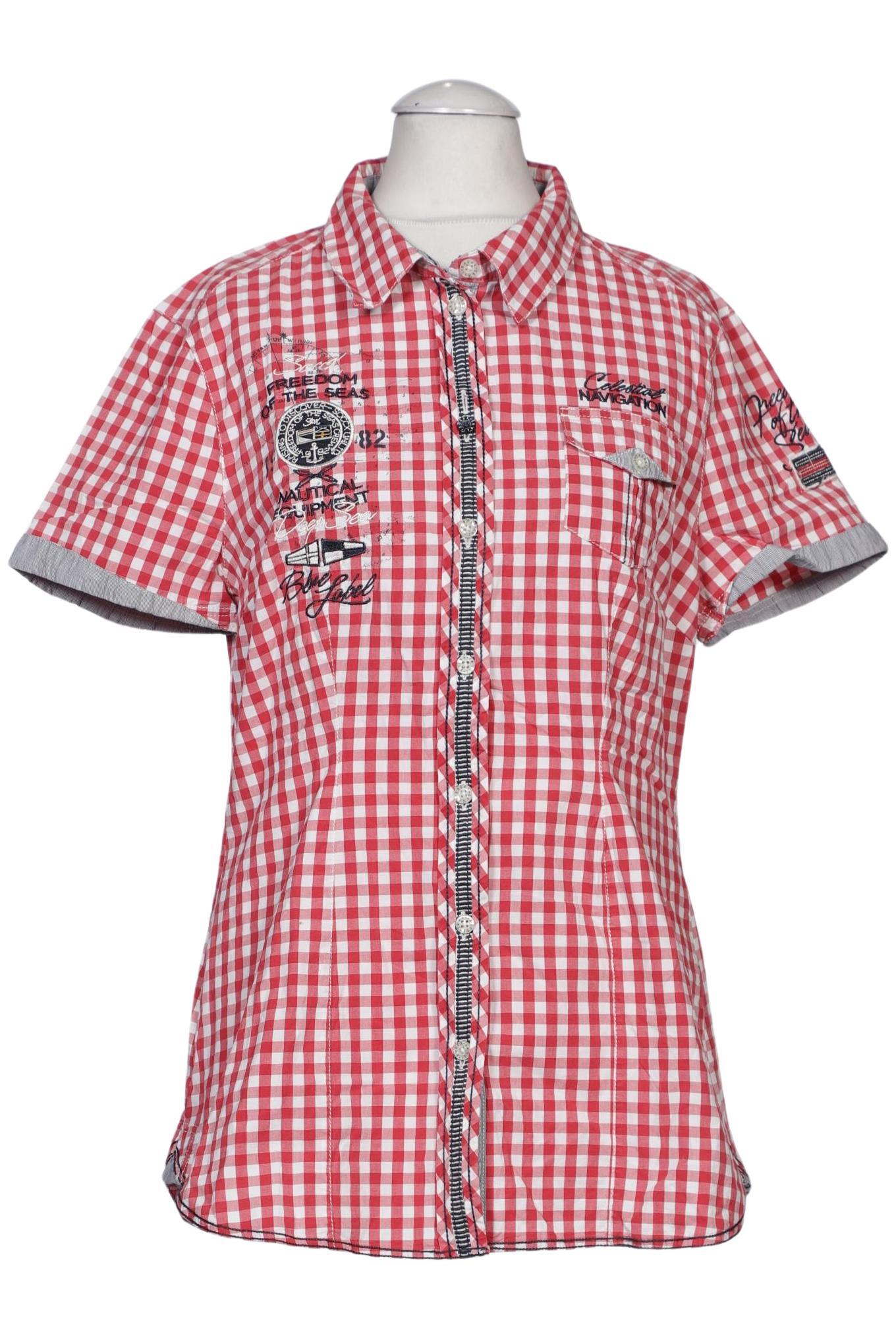 

Soccx Damen Bluse, mehrfarbig, Gr. 38