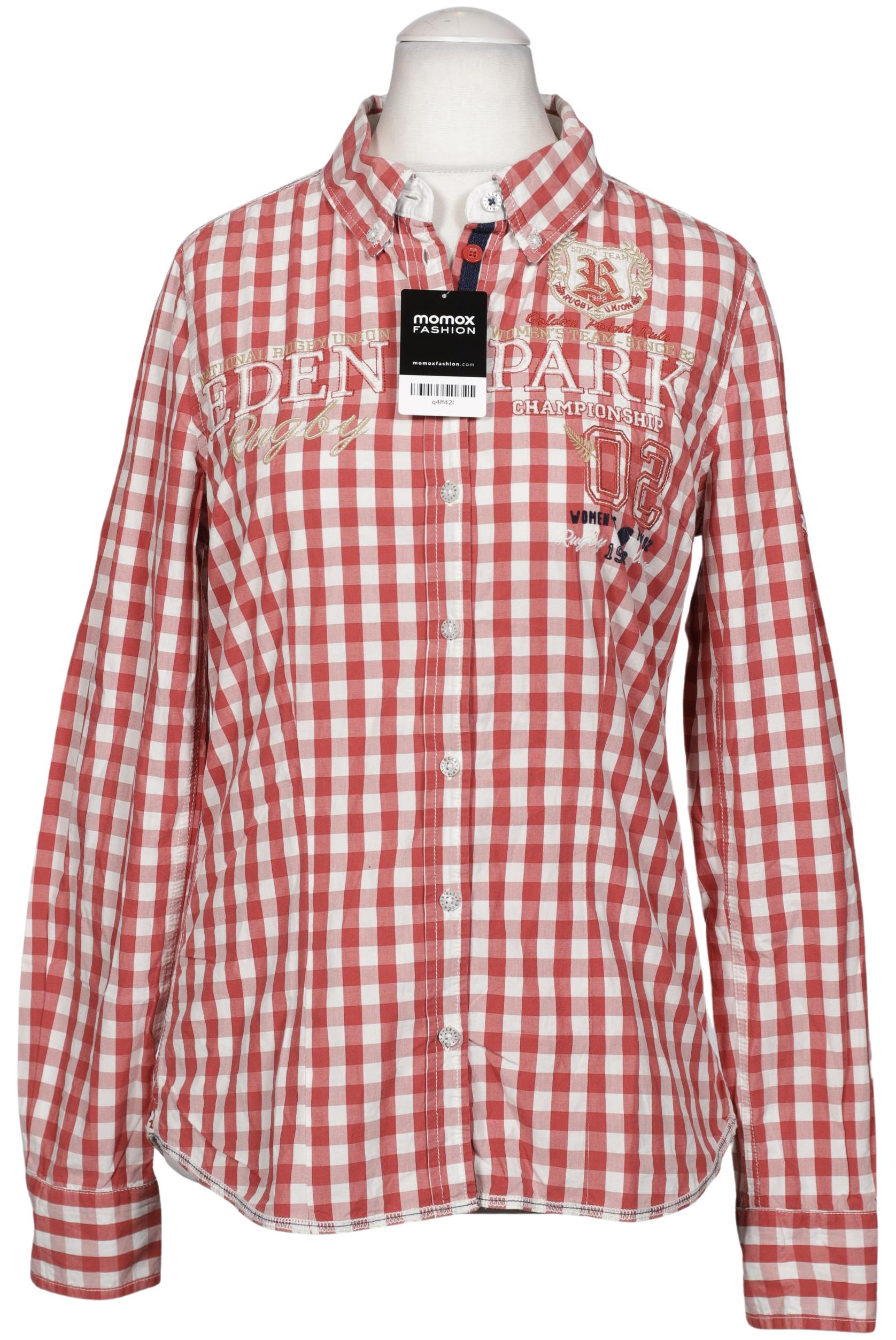 

Soccx Damen Bluse, rot, Gr. 38