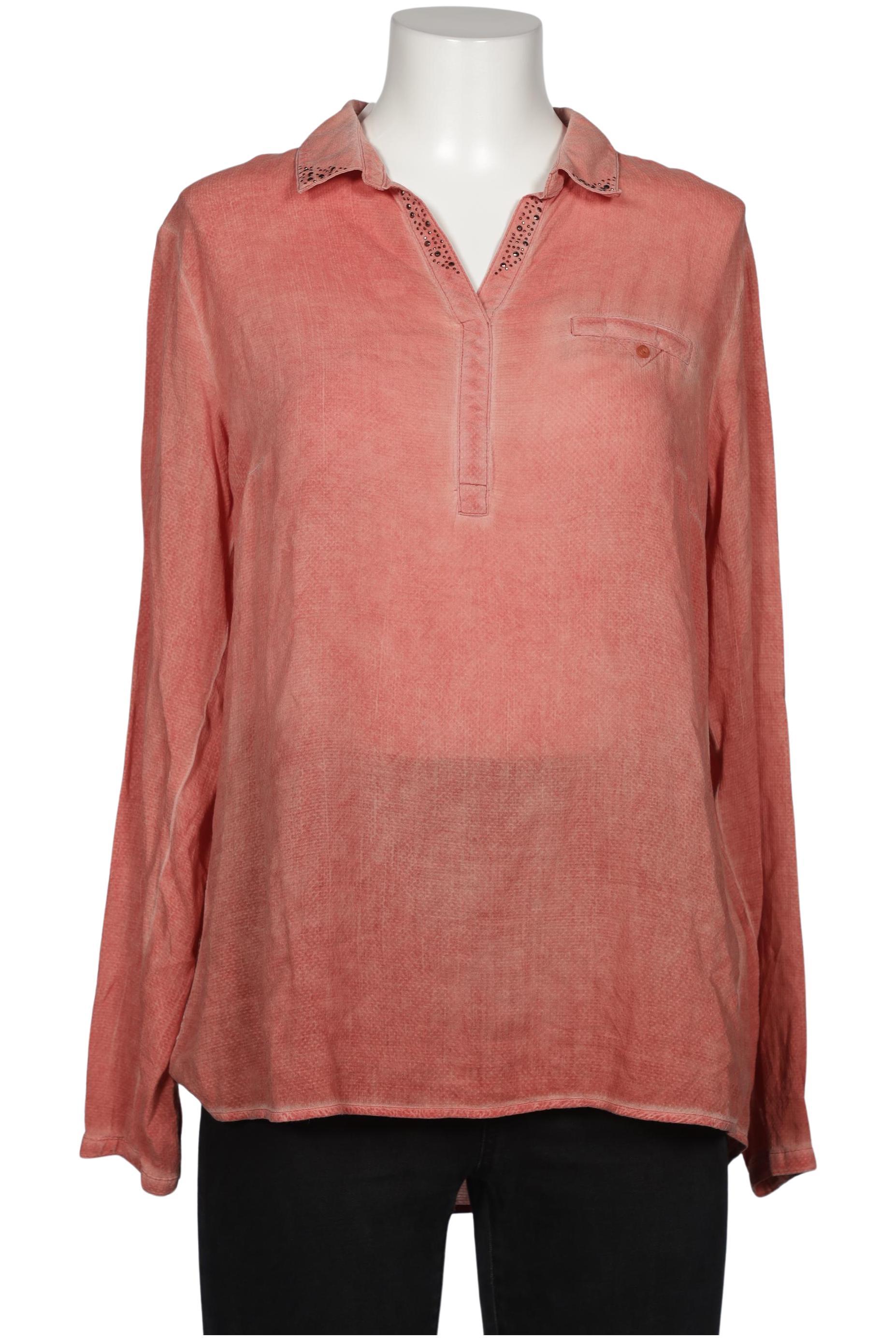 

Soccx Damen Bluse, pink, Gr. 40