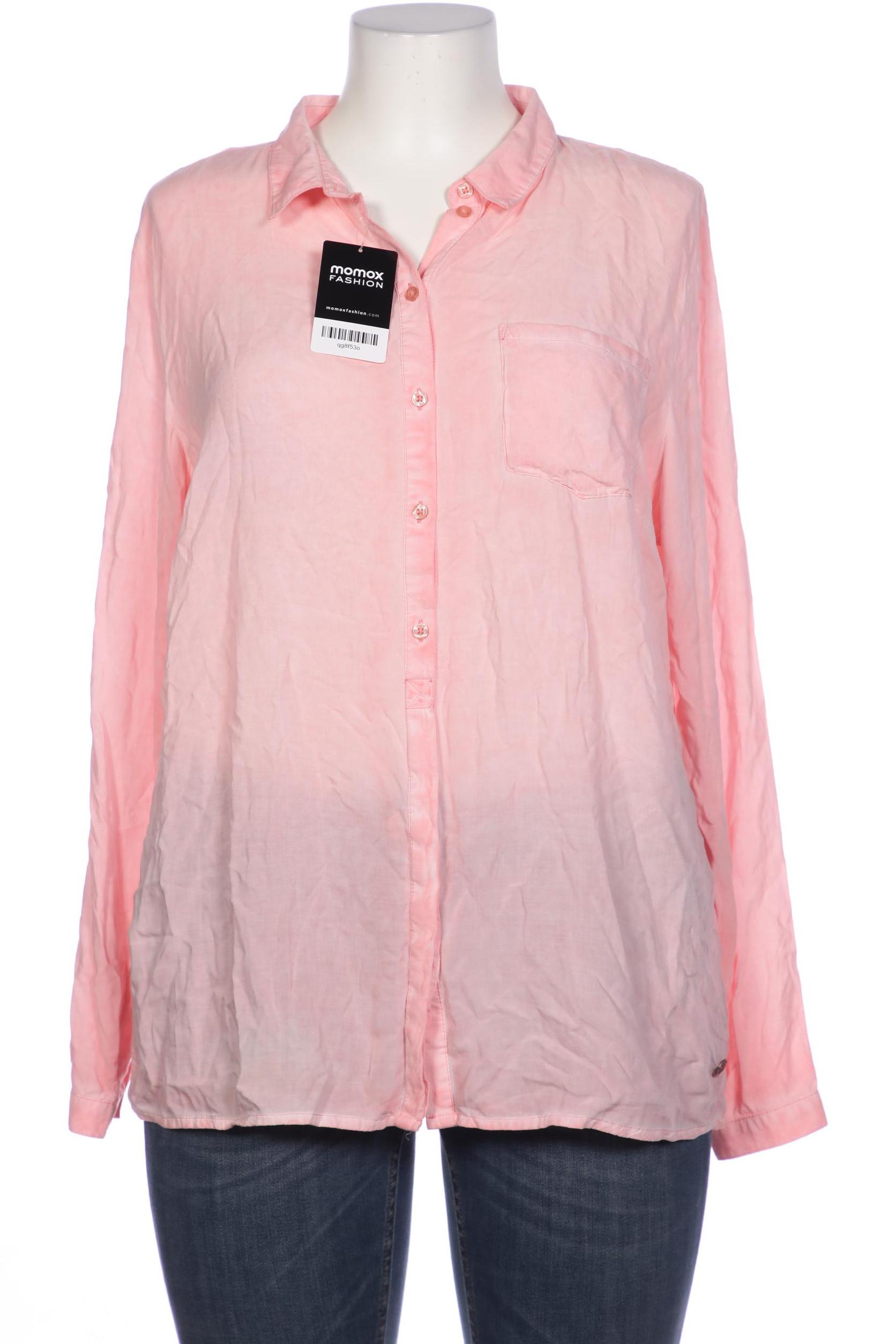 

SOCCX Damen Bluse, pink