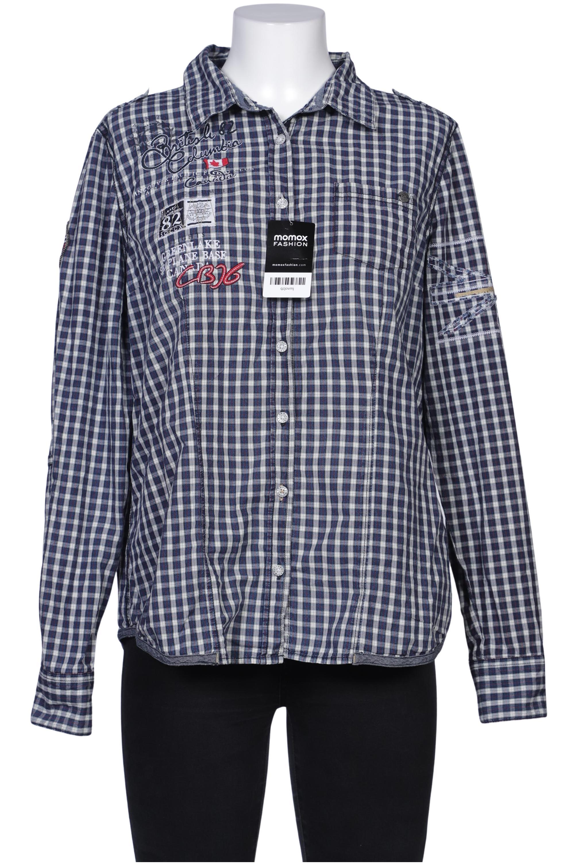 

Soccx Damen Bluse, mehrfarbig, Gr. 44