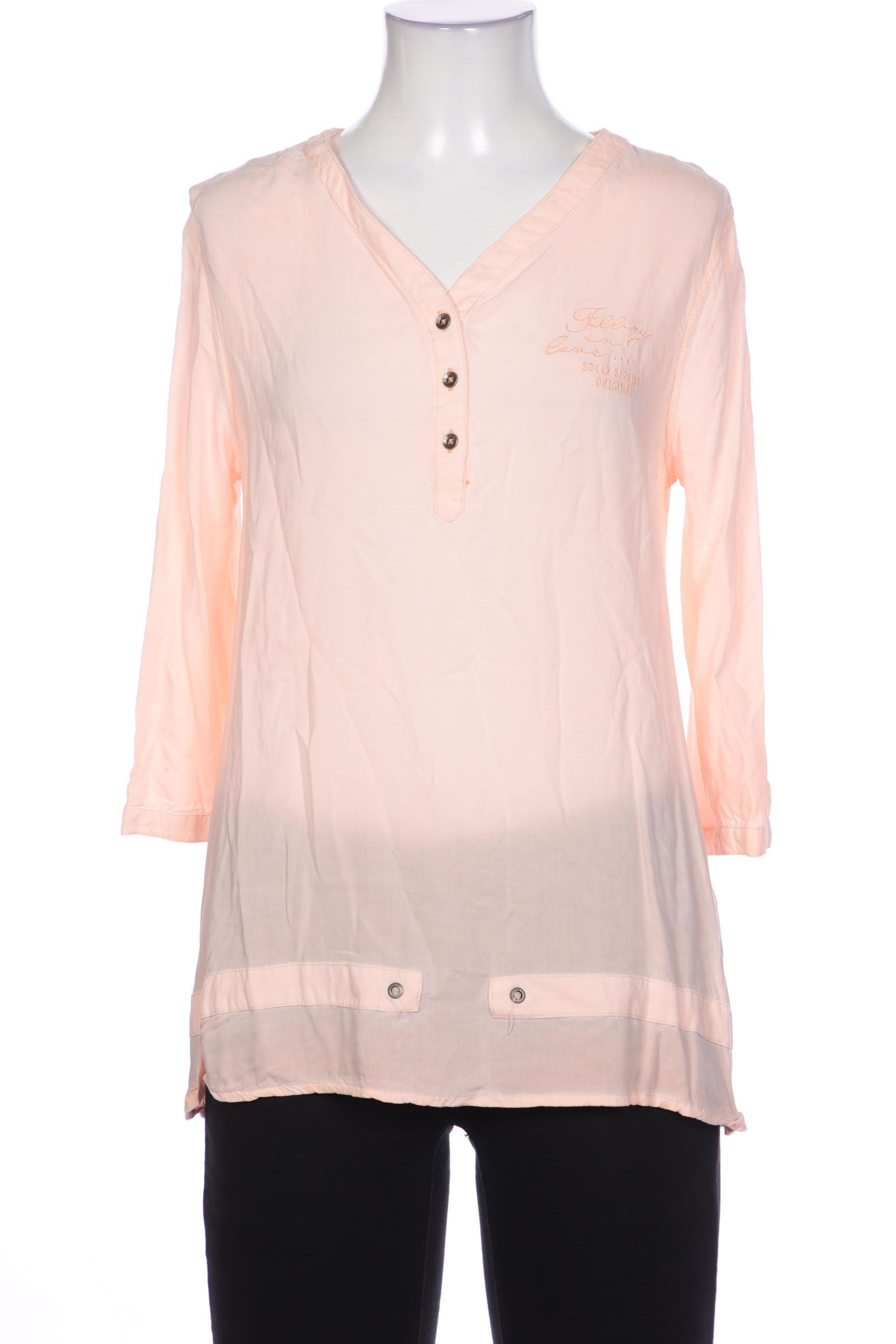 

Soccx Damen Bluse, pink, Gr. 38
