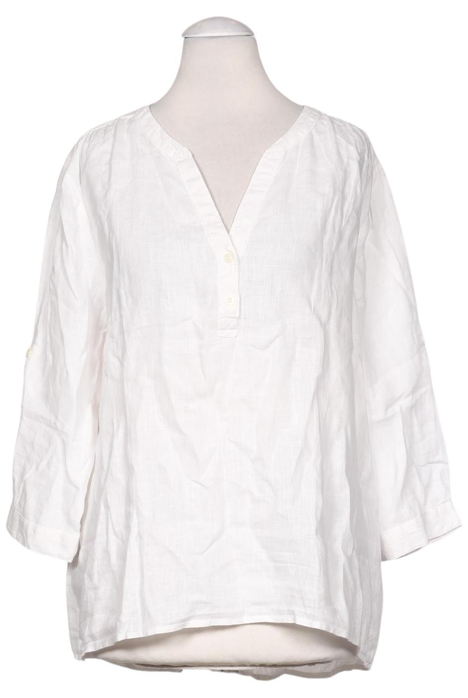 

Soccx Damen Bluse, weiß, Gr. 38