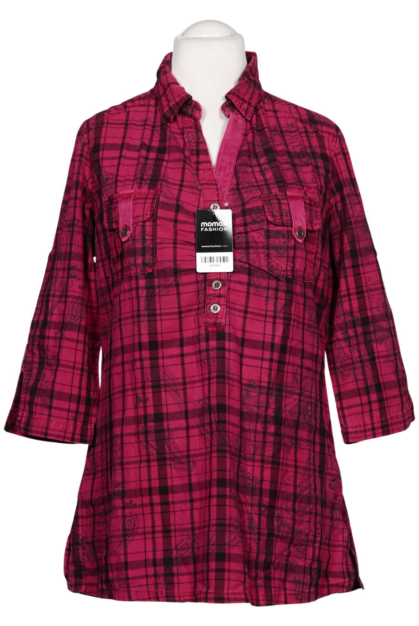 

Soccx Damen Bluse, pink, Gr. 44